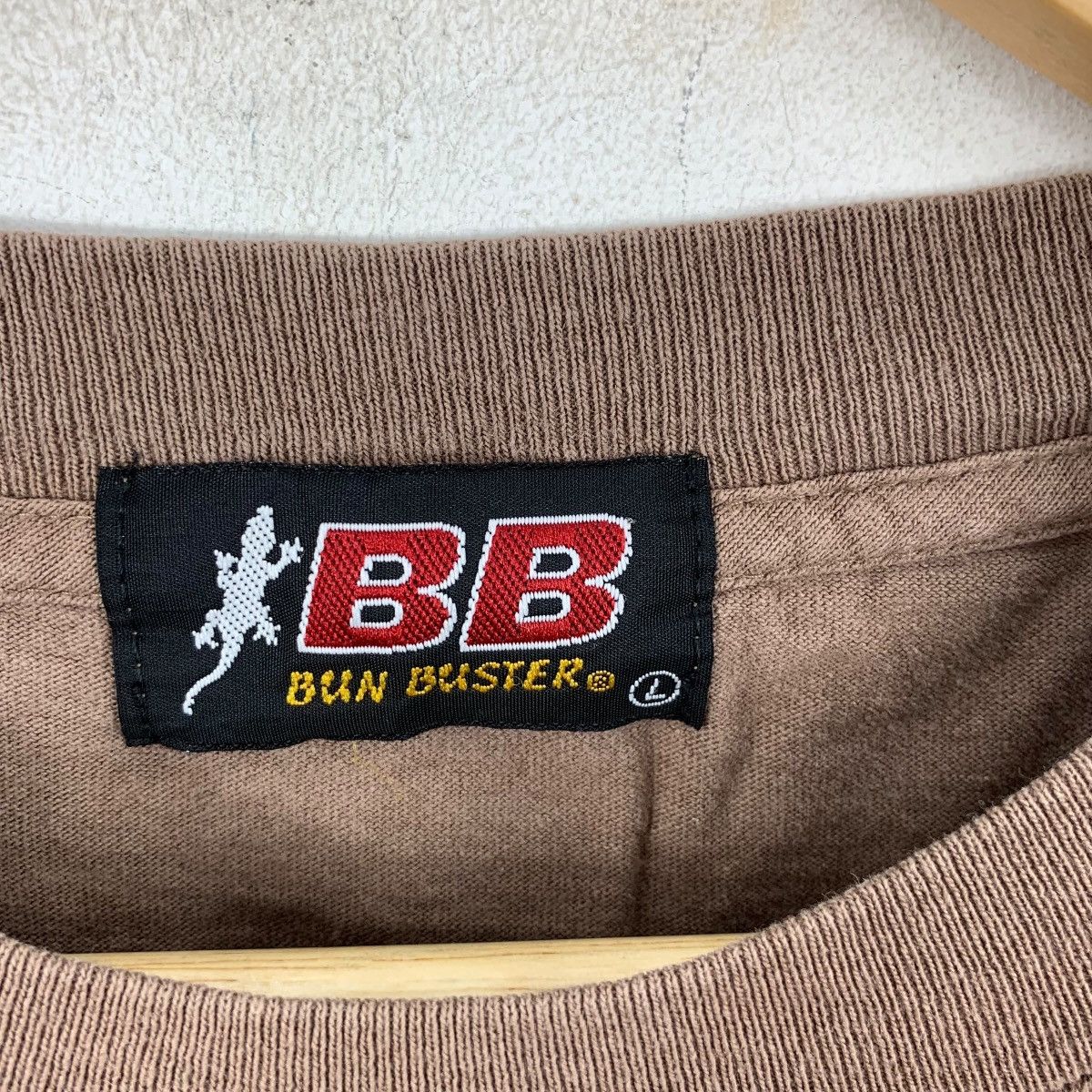 Vintage Vintage Y2K BUN BUSTER World Tribe Modern Streetwear Tee Size US L / EU 52-54 / 3 - 7 Thumbnail