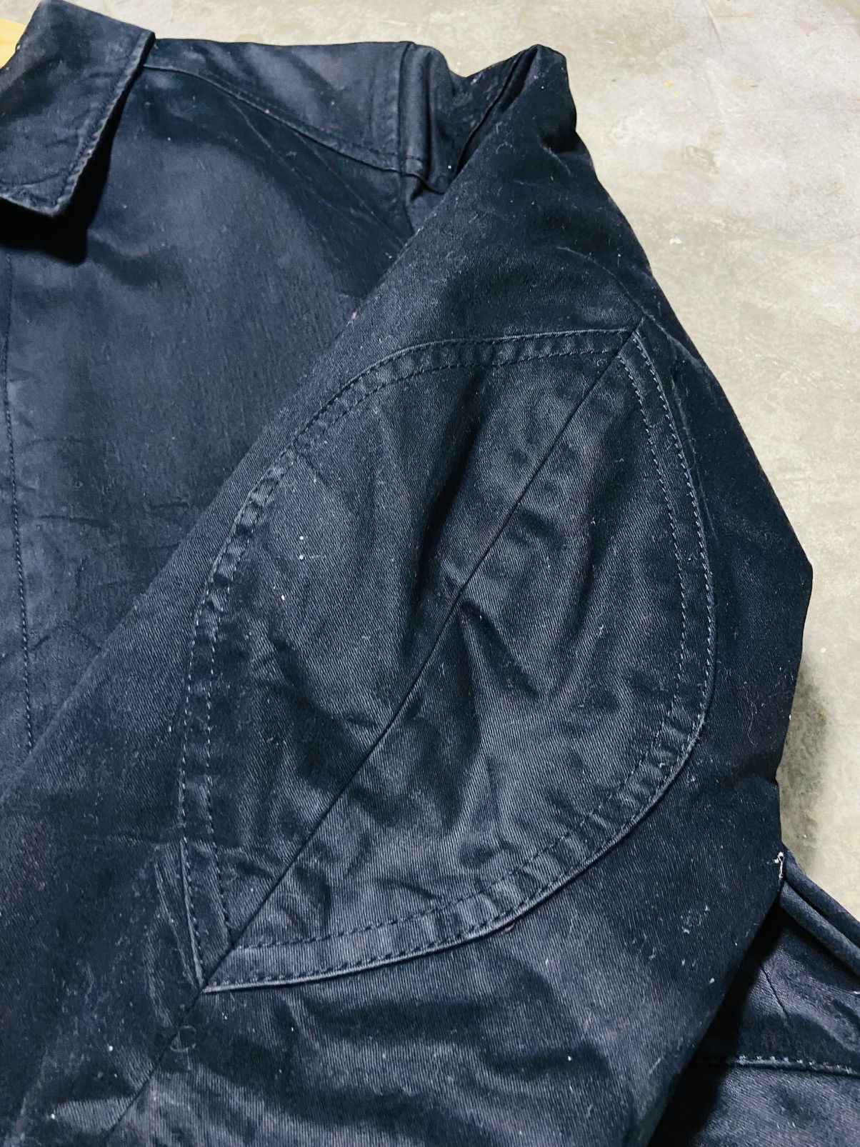 ABAHOUSE Abahouse Hidden Buttons Jacket Size US L / EU 52-54 / 3 - 6 Thumbnail