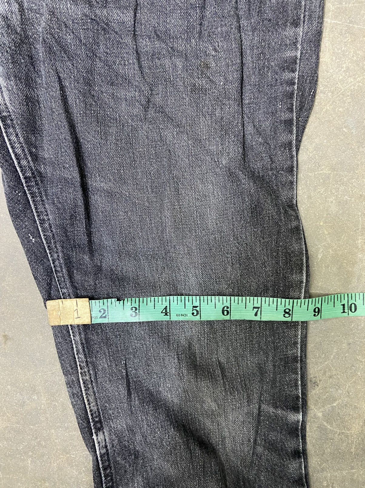 Beauty Beast HR Market jeans Size US 33 - 13 Thumbnail
