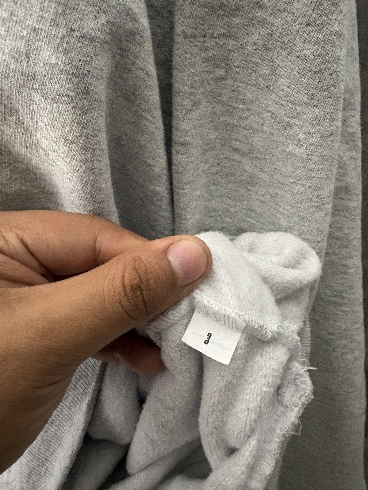 Gosha Rubchinskiy × Kanye West × Yeezy Kanye West x Gosha Black Dogs Hoodie Size US XXL / EU 58 / 5 - 2 Thumbnail