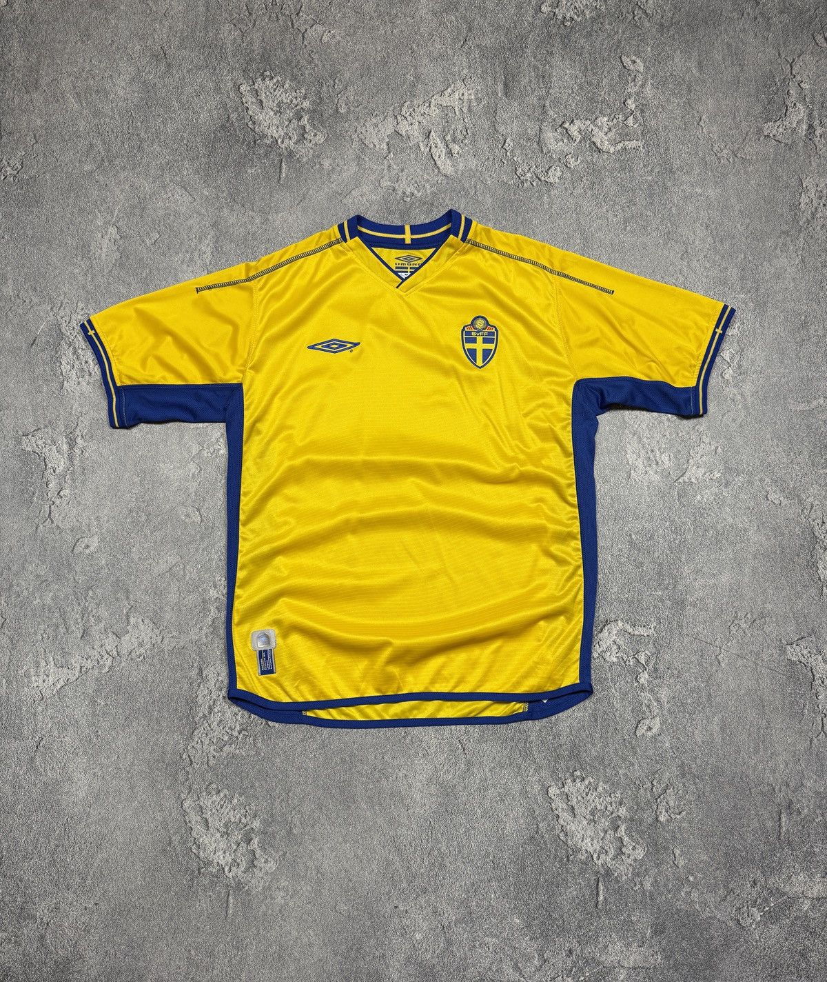 Umbro Jersey Umbro Sweden tee Size US M / EU 48-50 / 2 - 1 Thumbnail