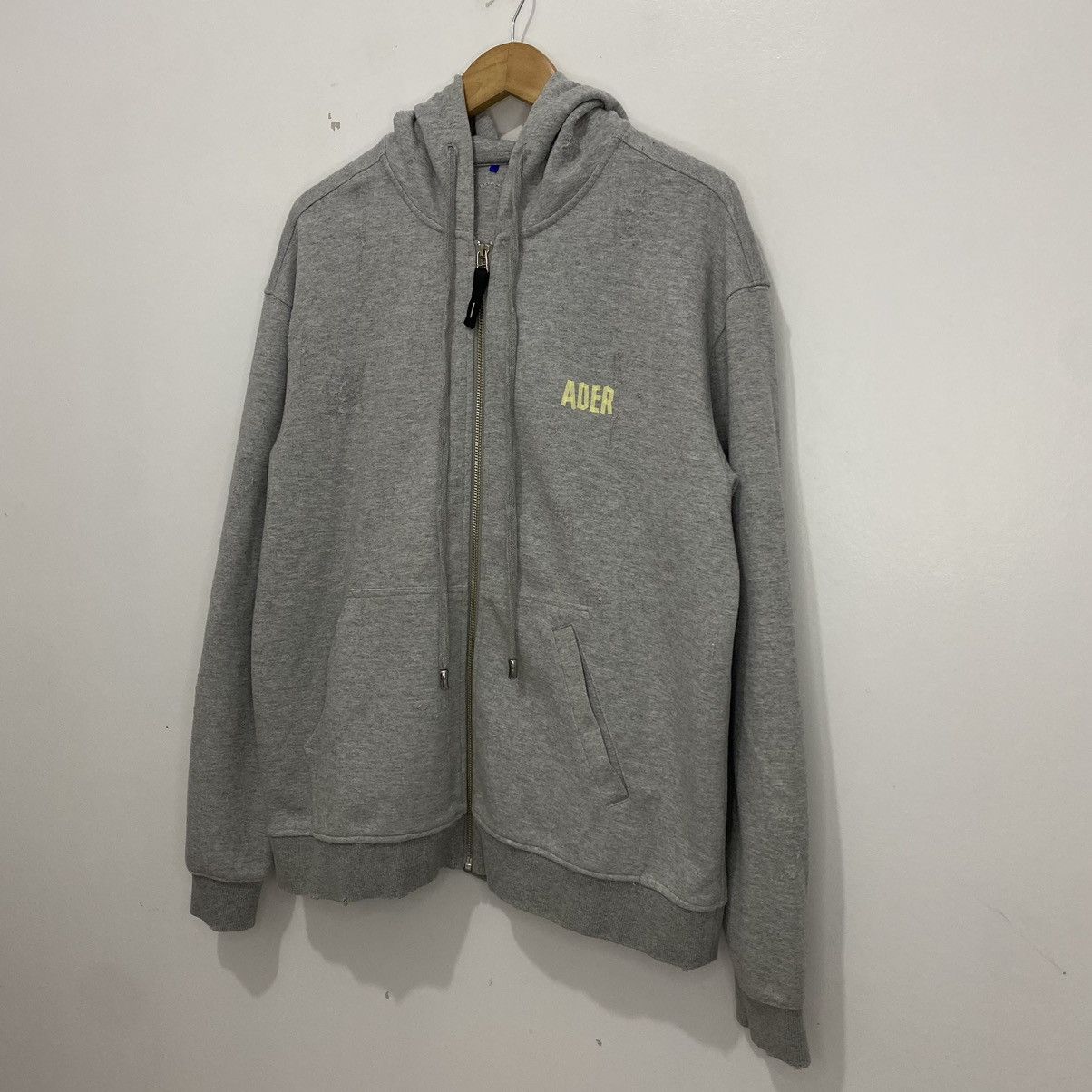 Ader Error Ader Error Mask Hoodie Fall 2020 Size US S / EU 44-46 / 1 - 6 Thumbnail