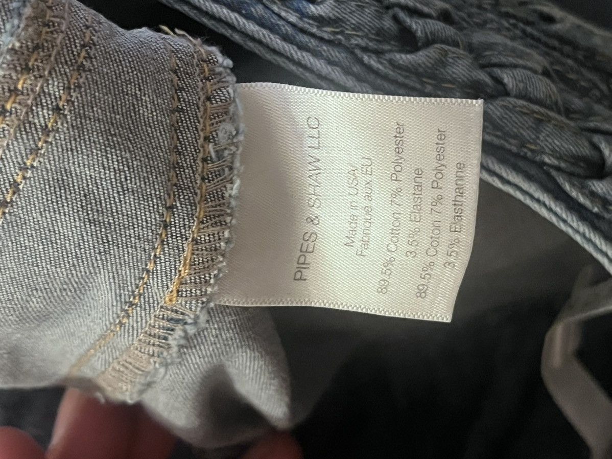 Veronica Beard Veronica Beard Flared Denim Jeans Size 25" / US 0 / IT 36 - 5 Thumbnail