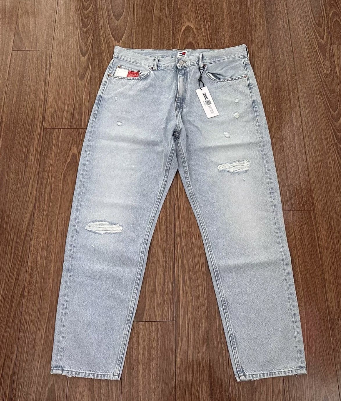 Tommy Hilfiger Tommy Hilfiger ISAAC RLXD TPRD ARCHIVE BH6015 Size US 34 / EU 50 - 1 Thumbnail
