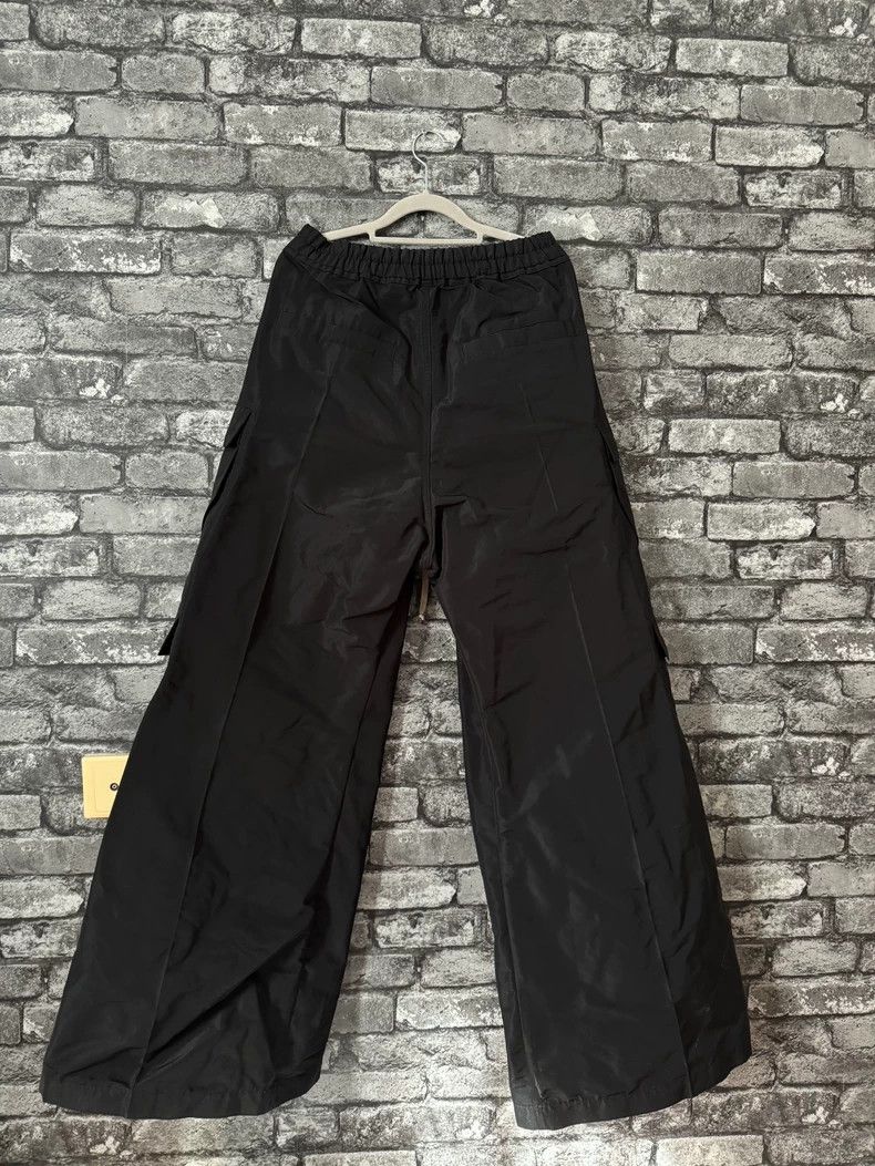 Rick Owens Rick Owens Floor Pants Wide Leg Pants Size US 36 / EU 52 - 3 Thumbnail