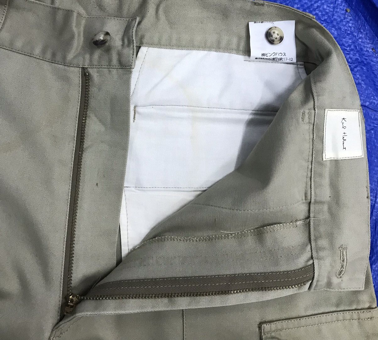 Vintage Karl Helmut Cargo Pants