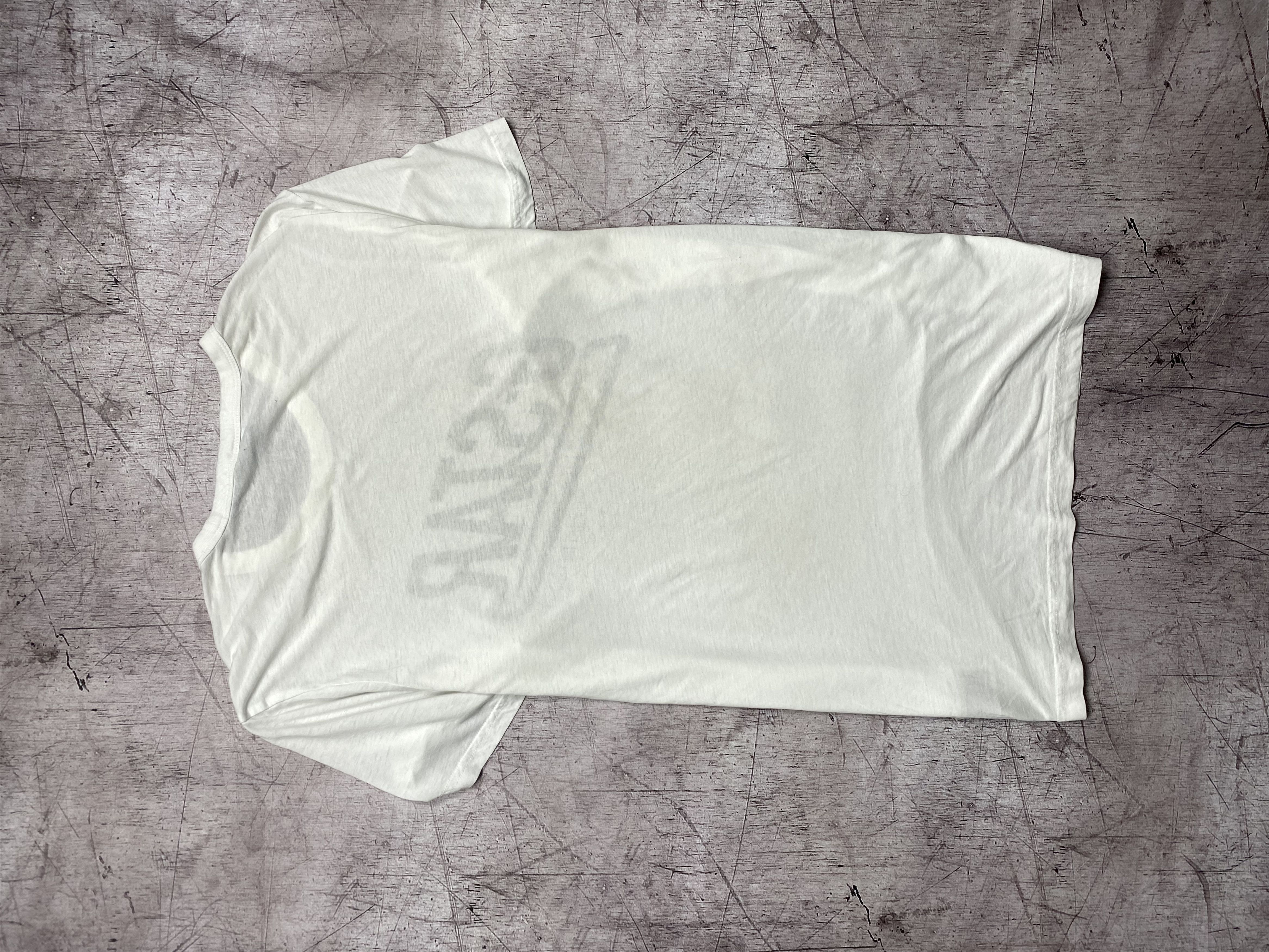 G-Star G Star Raw Vintage Mens Big Logo T-Shirt Tee Size US XL / EU 56 / 4 - 7 Thumbnail
