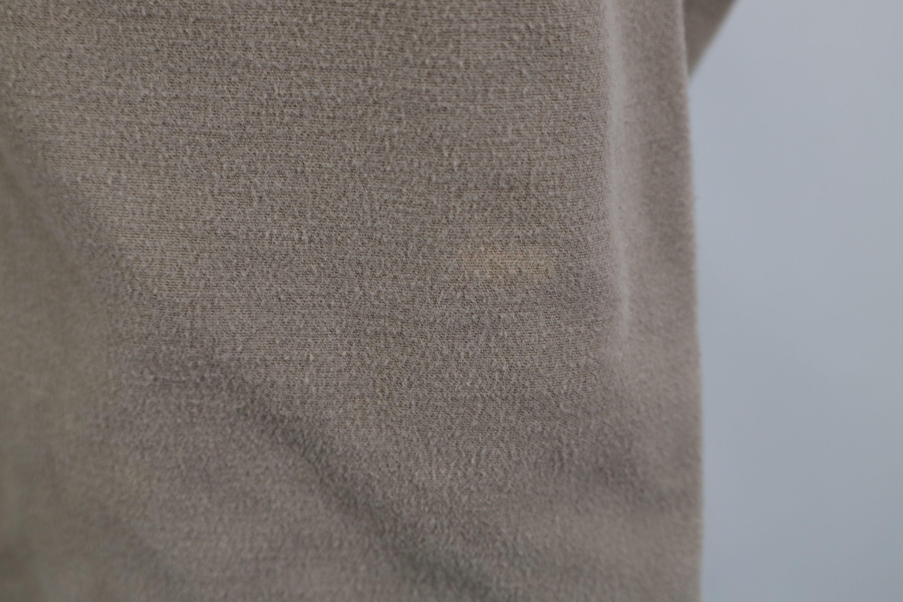 Vintage Vintage 90s Streetwear Chamois Cloth Button Shirt Size L / US 10 / IT 46 - 10 Thumbnail