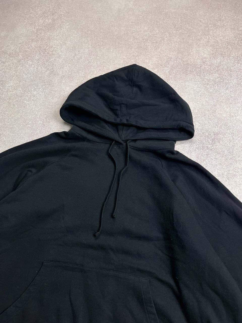 Allsaints × Vintage Vintage Allsaints Spellout Big Logo Boxy Hoodie Y2K M Size US M / EU 48-50 / 2 - 4 Thumbnail