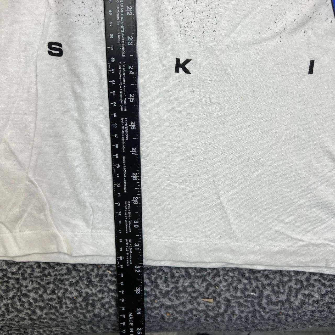 Anvil Vintage Ski Shirt Men XL Long Sleeve New with Defect Size US XL / EU 56 / 4 - 4 Thumbnail