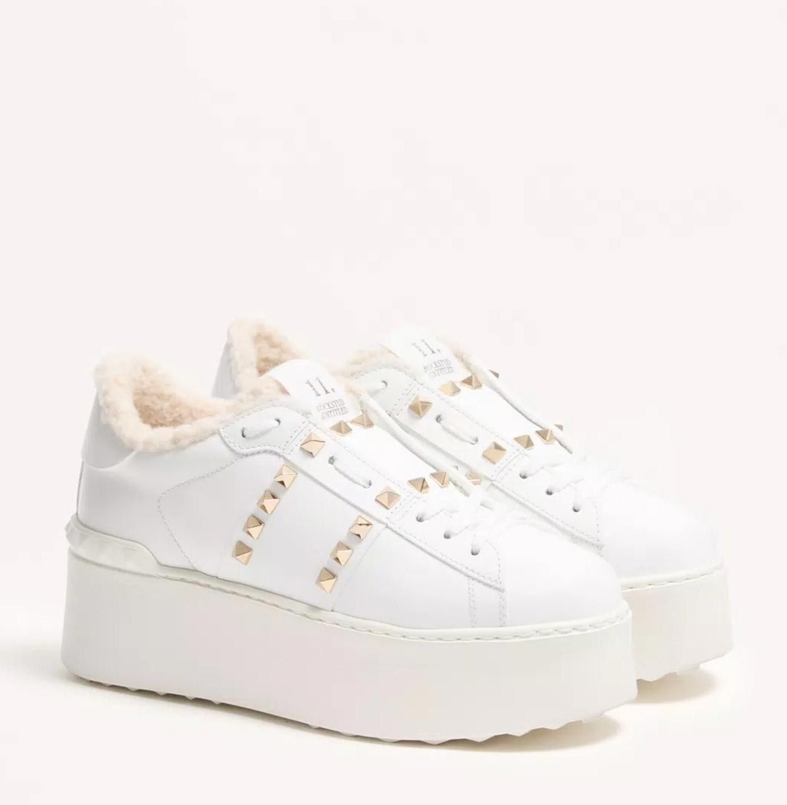 Other Valentino Platform Trainer Size US 7.5 / IT 37.5 - 2 Thumbnail