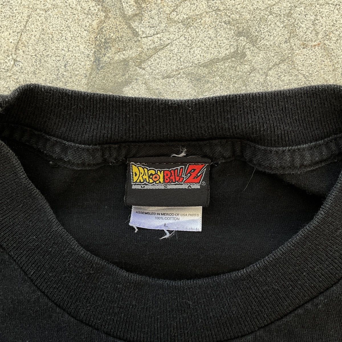 Vintage Vintage 1999 Dragon Ball Z Goku Gohan Piccolo Anime Shirt Size US L / EU 52-54 / 3 - 6 Thumbnail