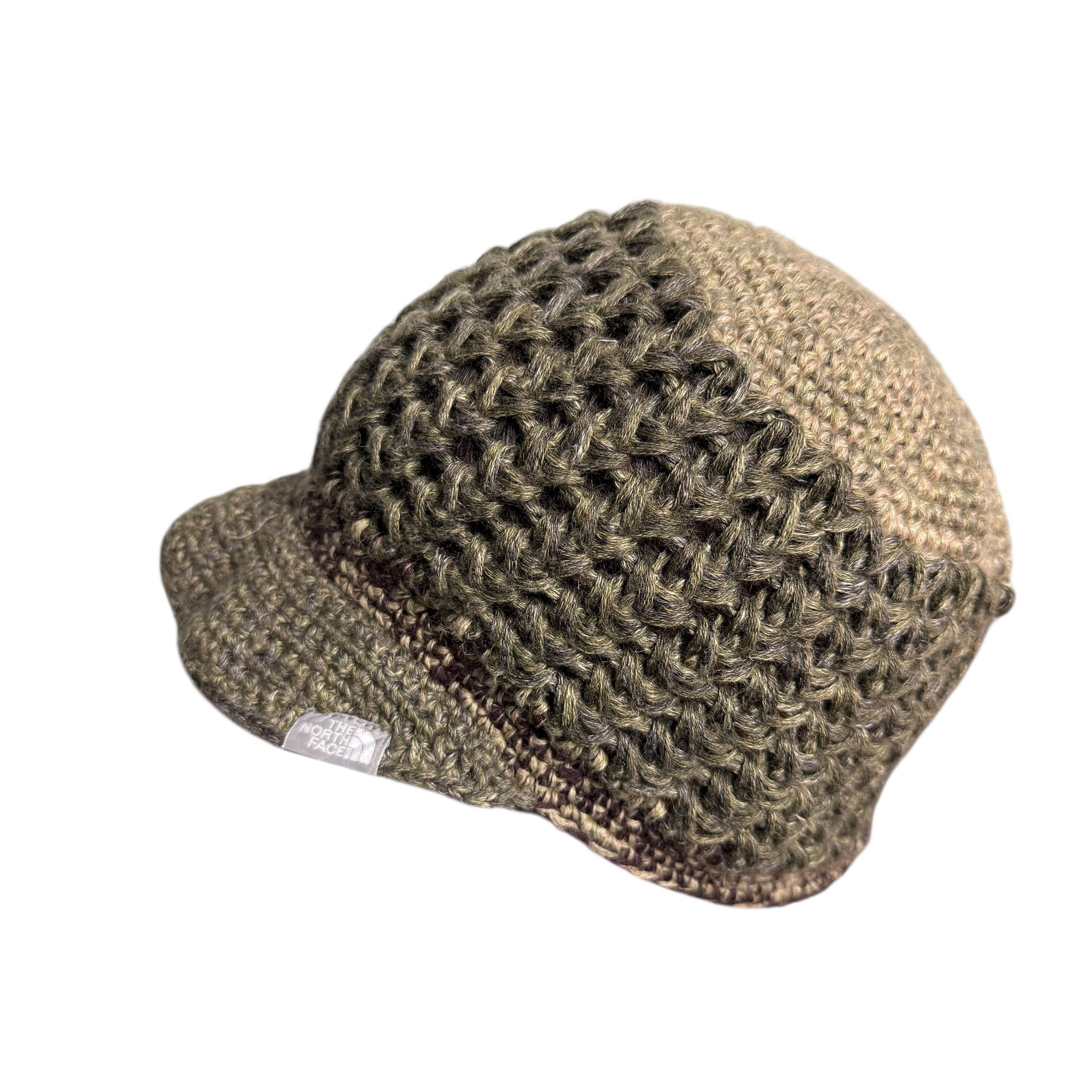 The North Face 🔥RARE🔥Vintage The North Face Knit Beanie Hat Size ONE SIZE - 1 Thumbnail
