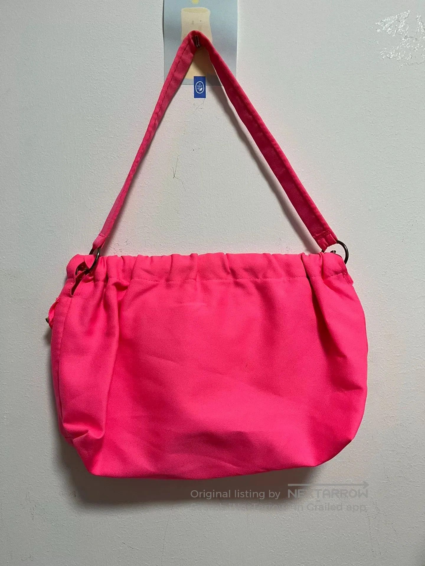 iO AZUSA IIO Handmade Cigarette Butt Handbag. Size ONE SIZE - 5 Thumbnail
