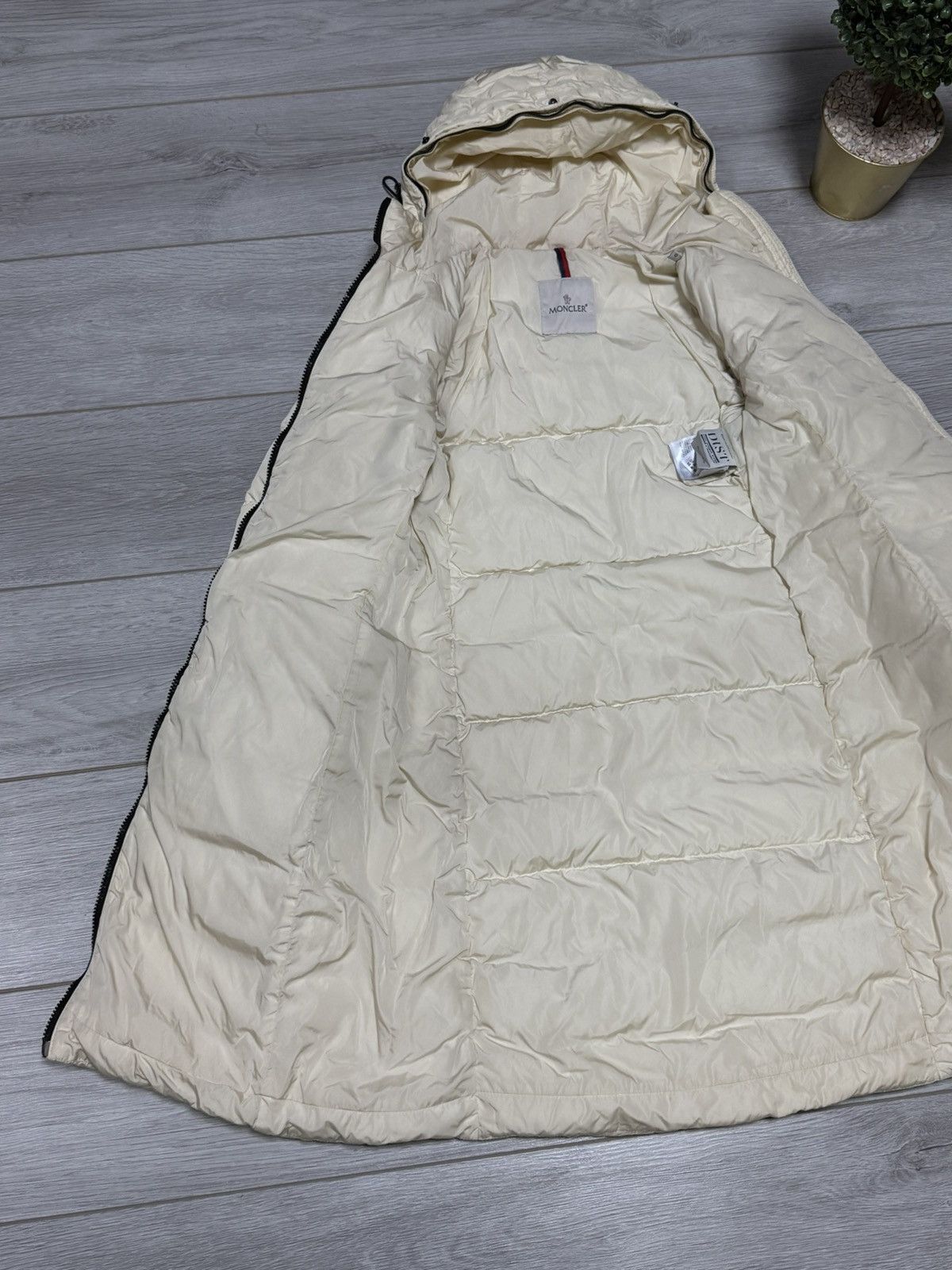 Moncler Moncler Floe giubbotto puffer down jacket parka Size XS / US 0-2 / IT 36-38 - 14 Thumbnail