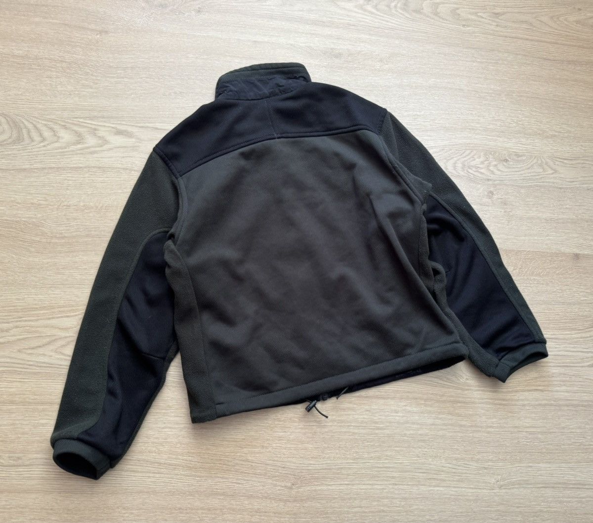 Outdoor Research Vintage 90’s Lowe Alpine Women’s Green/Black Fleece Jacket Size S / US 4 / IT 40 - 5 Thumbnail