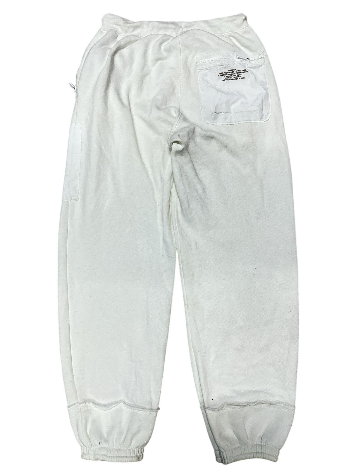 Japanese Brand Jogger Pants Gu x Undercover Waist 28-34 inch. Size US 34 / EU 50 - 2 Thumbnail