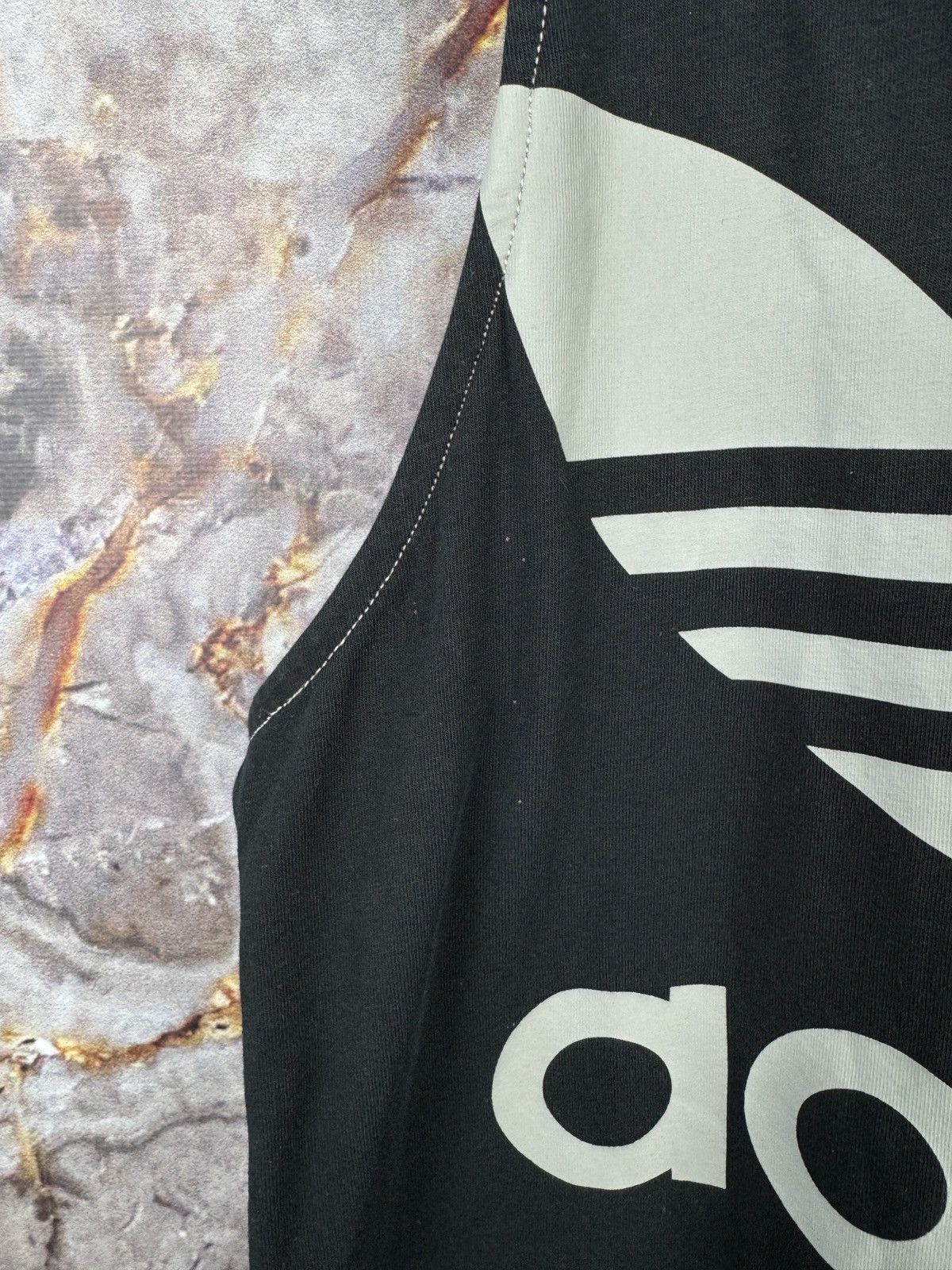 Adidas Women’s Adidas Tank Top Sleeveless Black Streetwear Size S Size S / US 4 / IT 40 - 5 Thumbnail