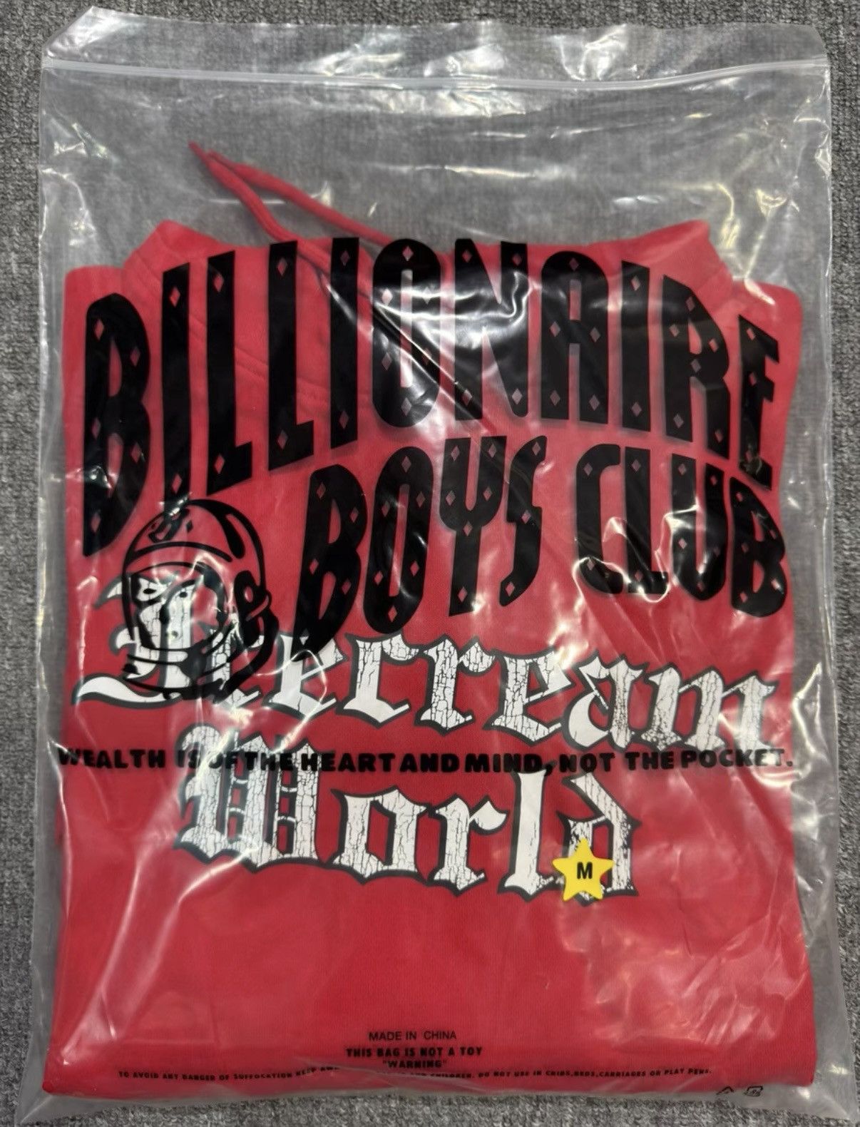 Billionaire Boys Club BBC ICECREAM American Vintage Hoodie Billionaire Boys Club Size US M / EU 48-50 / 2 - 8 Thumbnail