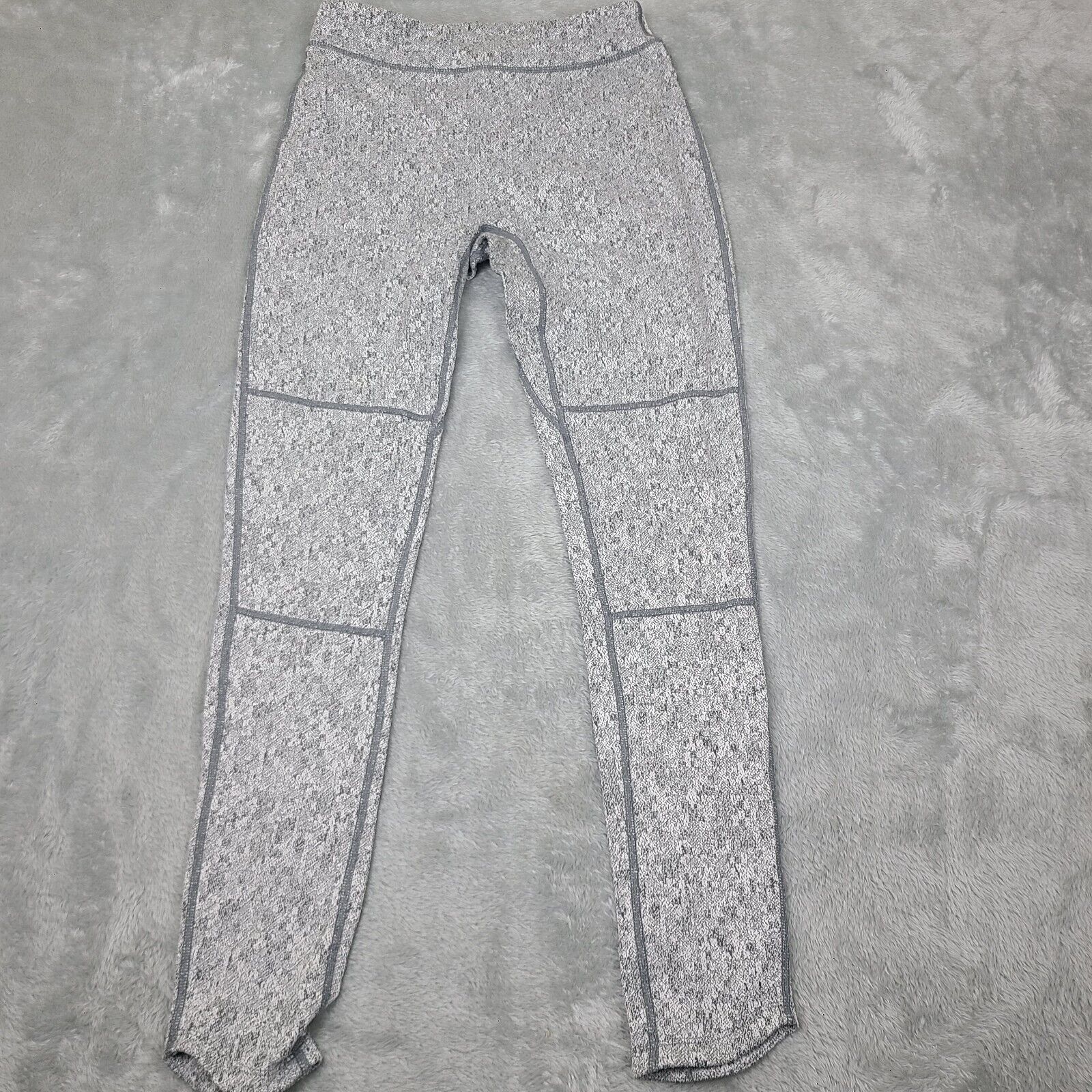 Gymshark Gymshark Womens Workout Gym Dry Leggings Gray Size Medium Size 29" - 1 Thumbnail