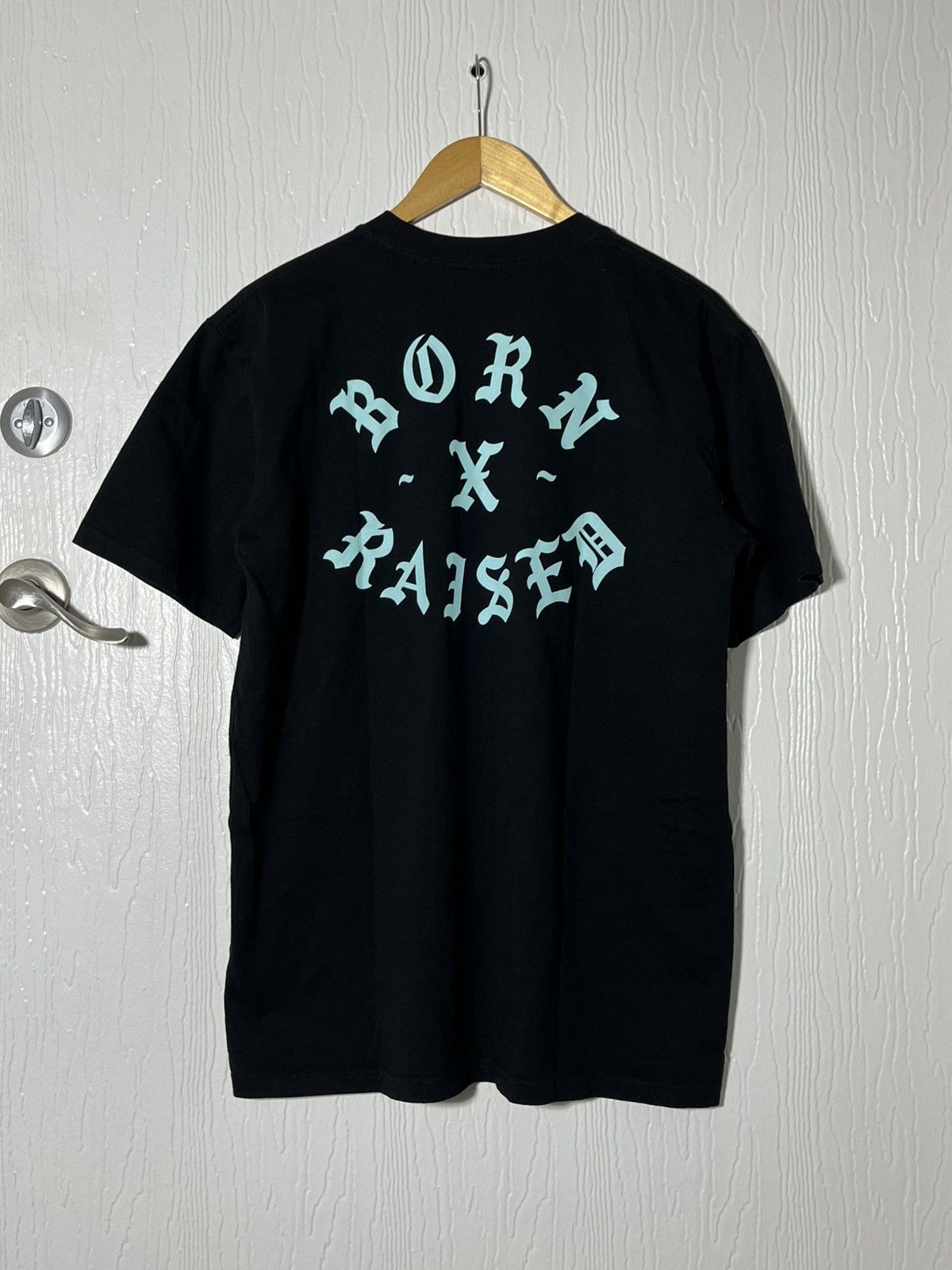 Born X Raised MISTER CARTOON x BORN X RAISED MARY 3XL | Grailed