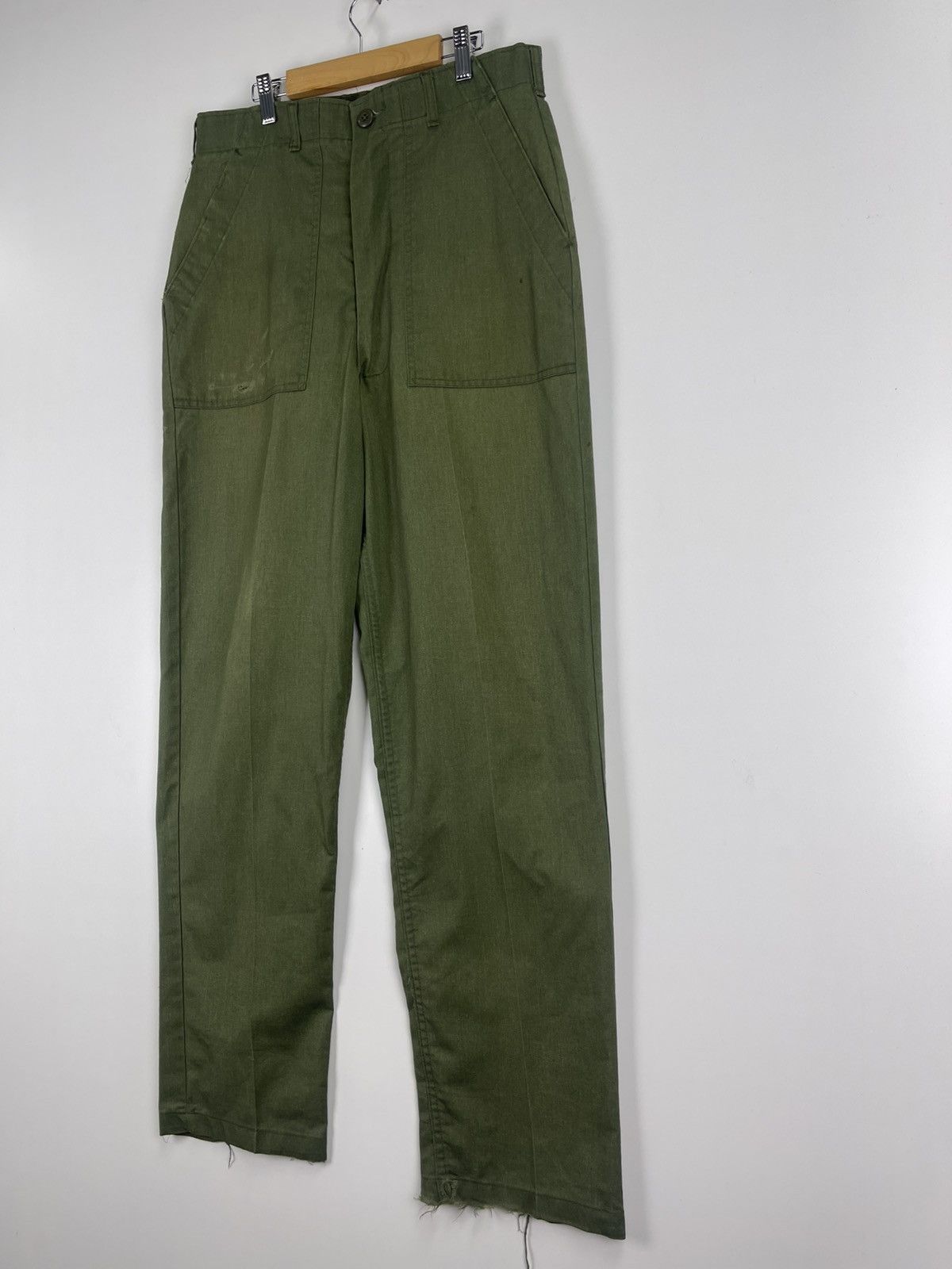 Vintage Vintage US Military Pant Size US 34 / EU 50 - 4 Thumbnail