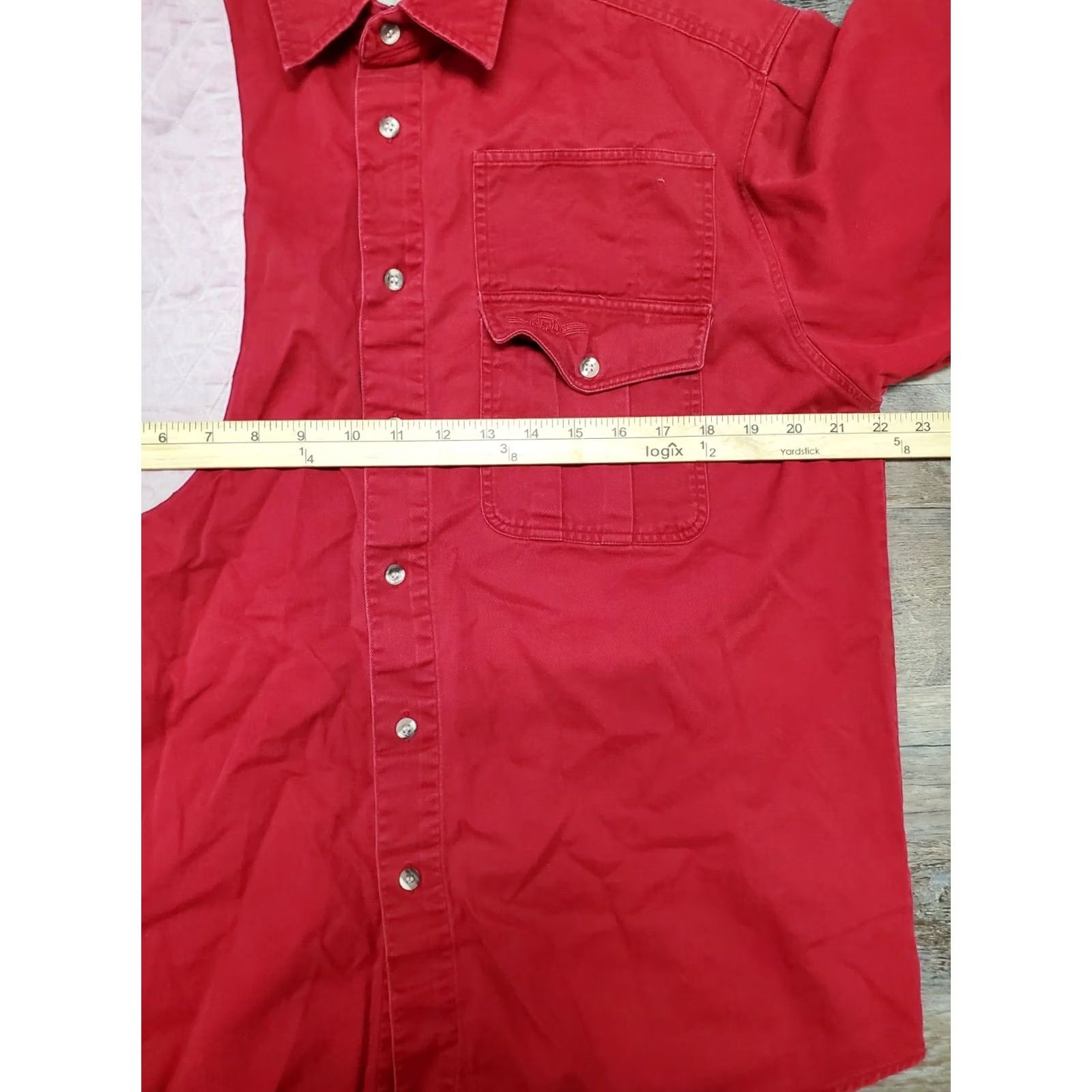 Wrangler VINTAGE N/A Size US M / EU 48-50 / 2 - 7 Thumbnail