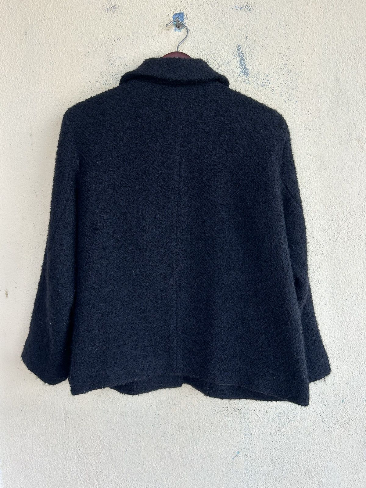 Mackintosh Mackintosh Philosophy Button Ups Wool Jacket Size XS / US 0-2 / IT 36-38 - 2 Thumbnail