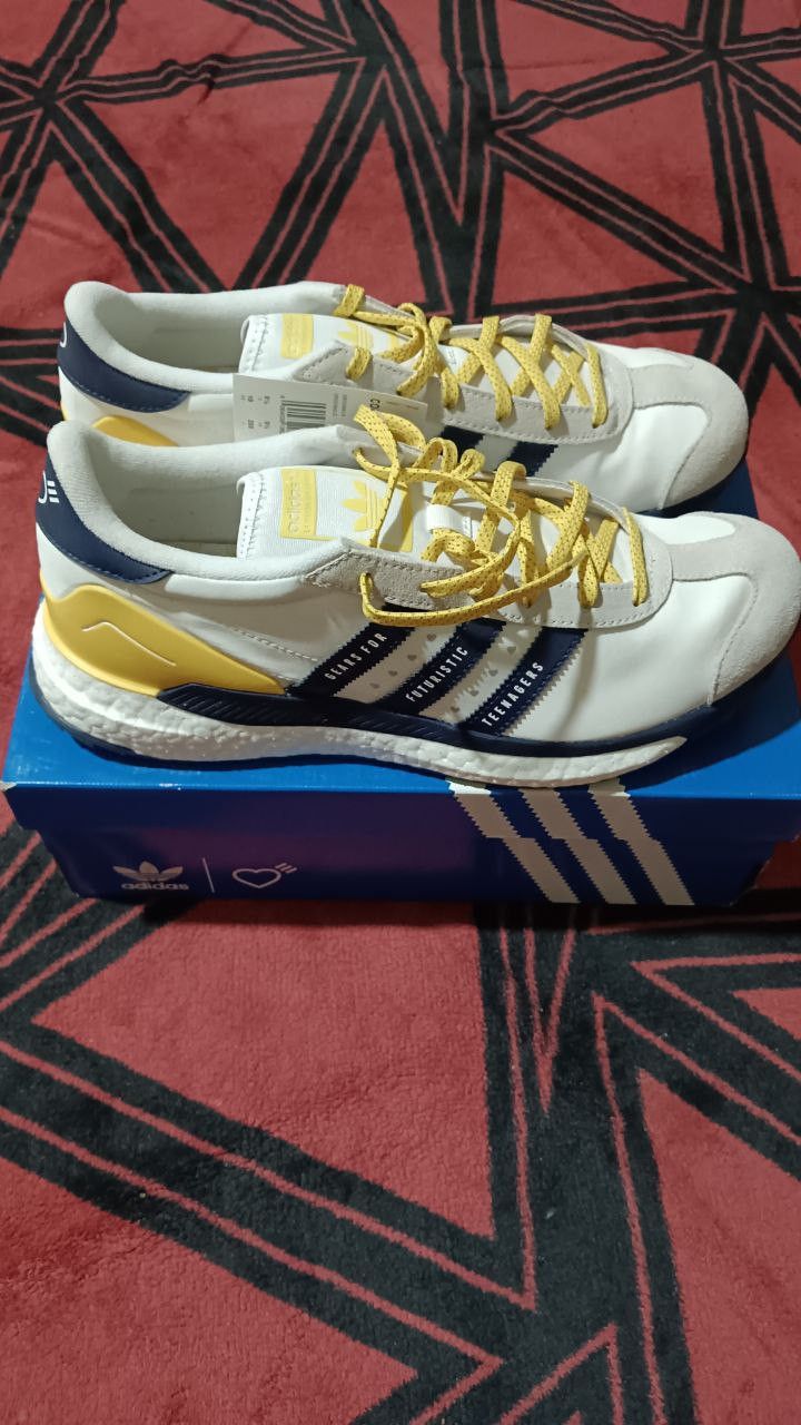 Adidas × Human Made ADIDAS X HUMAN MADE Size US 10 / EU 43 - 4 Thumbnail