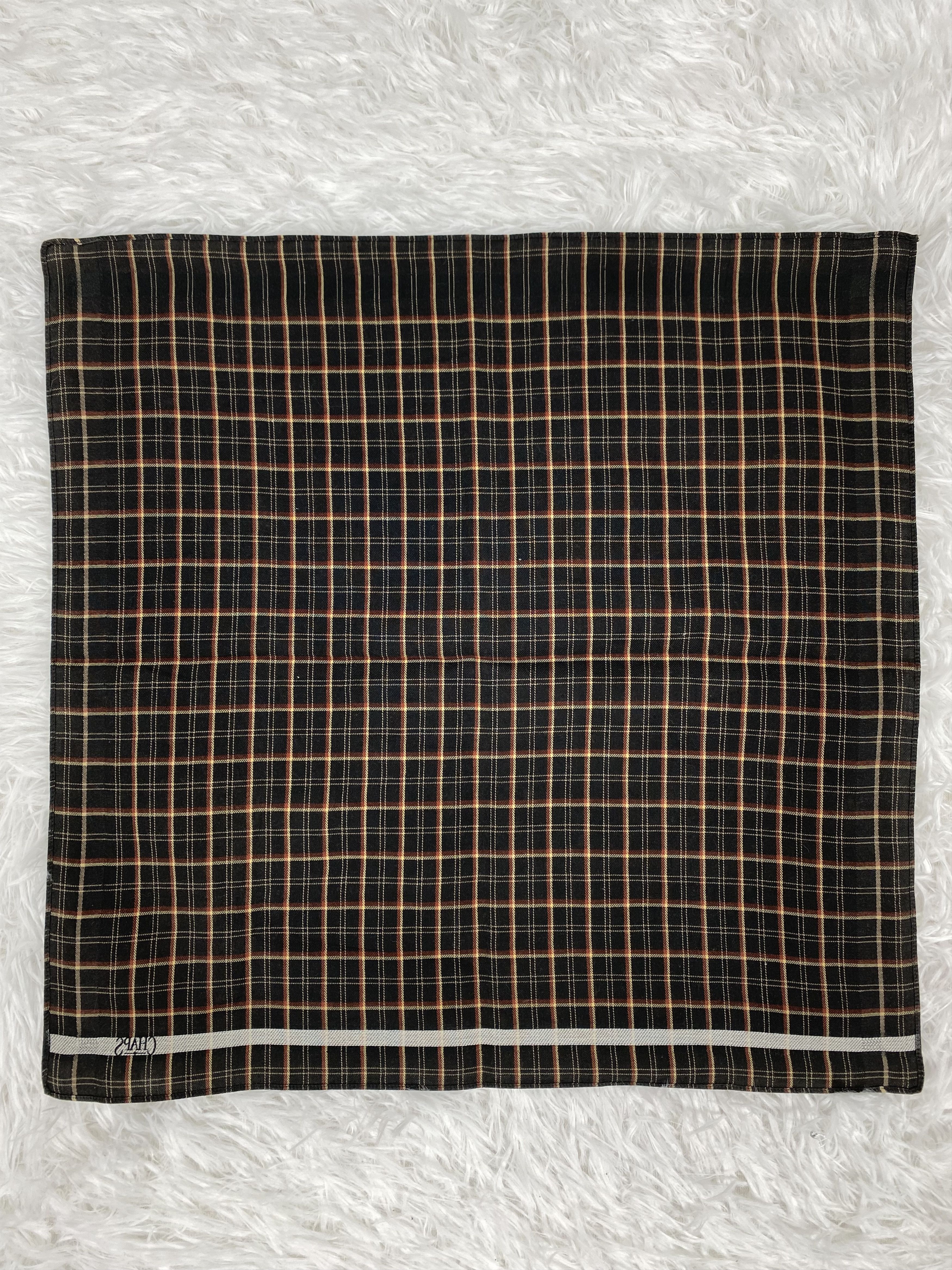 Chaps Vintage Chaps Handkerchief Neckerchief PH0591 Size ONE SIZE - 4 Thumbnail