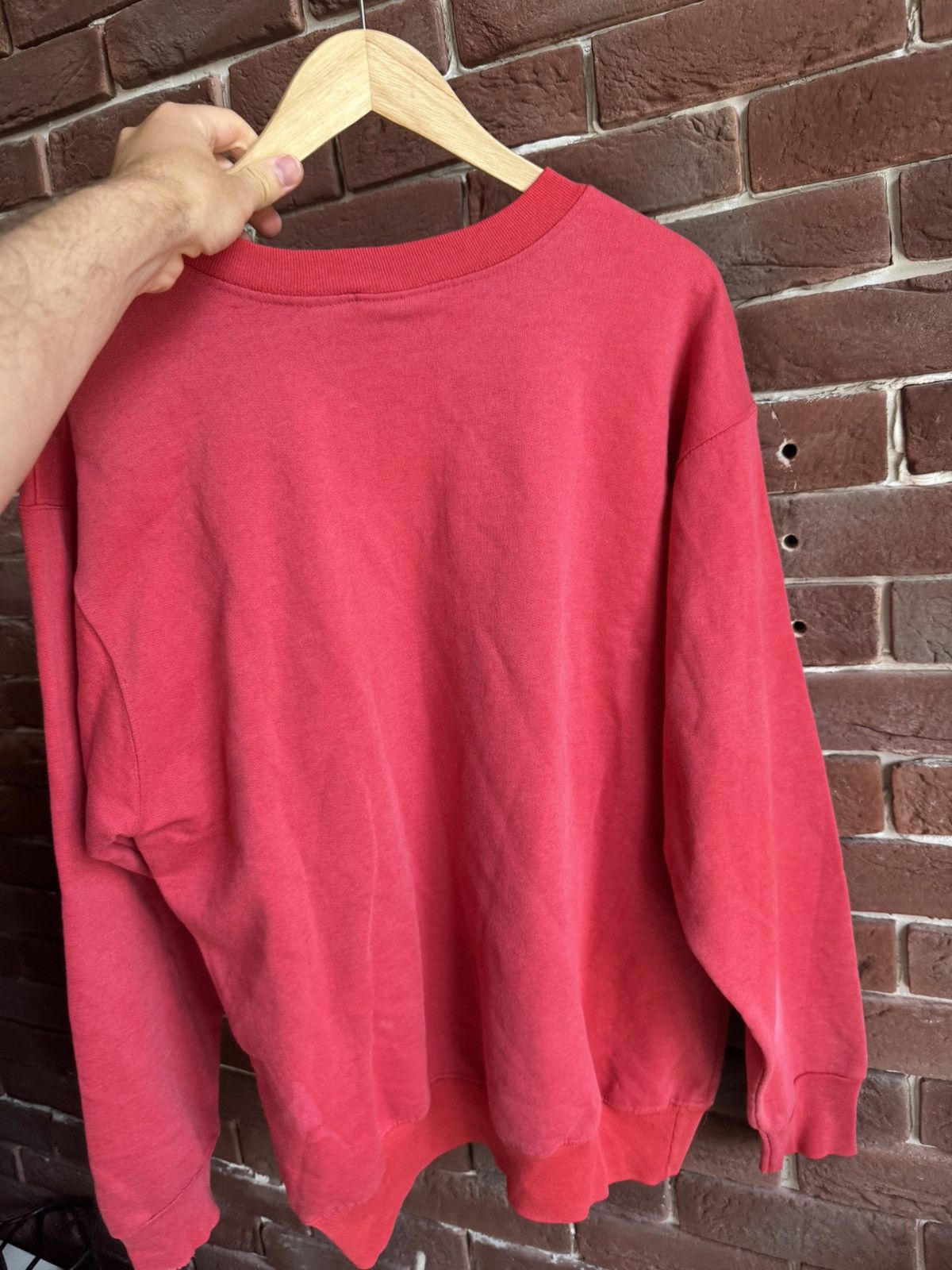 NBA × Vintage Vintage 90s Magic Chicago Bulls Basketball NBA Sweatshirt L Size US L / EU 52-54 / 3 - 9 Thumbnail