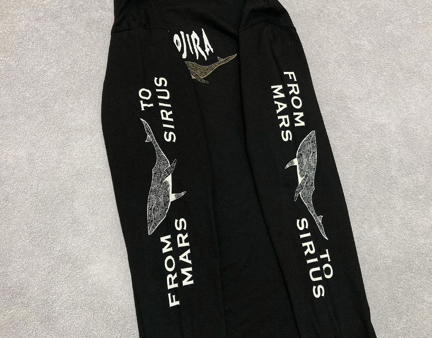Band Tees Long Sleeve Gojira - From Mars to Sirius metal Size US L / EU 52-54 / 3 - 7 Thumbnail