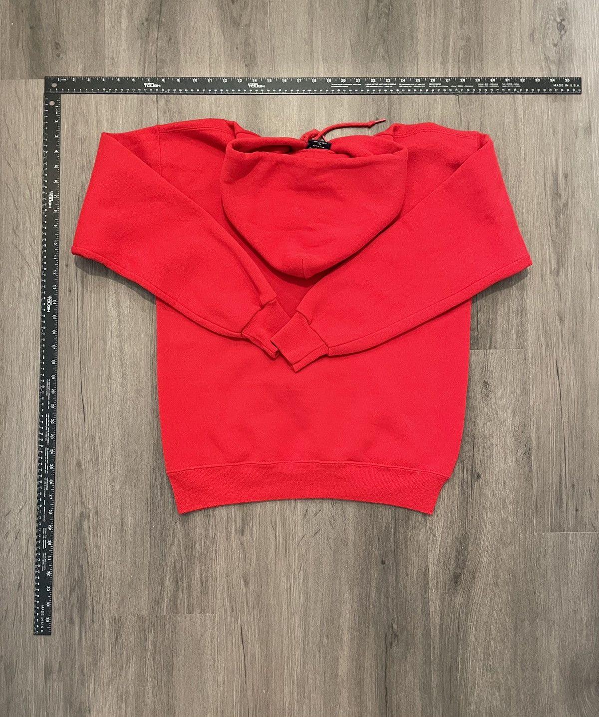 Jansport × Vintage Vintage College “Cornell Spell out” Hoodie(Sz. L) Size US L / EU 52-54 / 3 - 4 Thumbnail