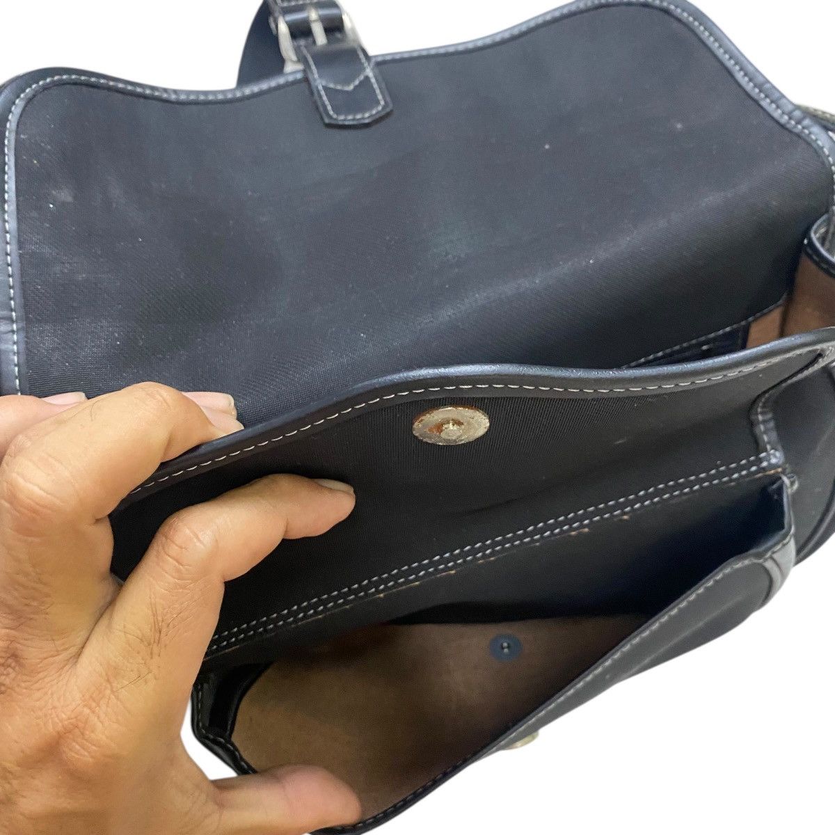 Renoma Vintage Renoma Sling Bag Size ONE SIZE - 16 Thumbnail