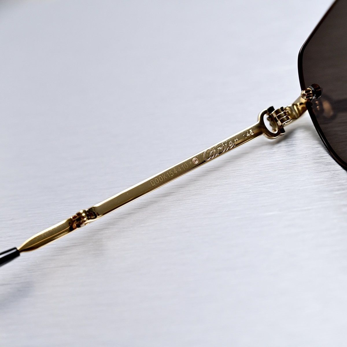 Cartier CARTIER CT0499S SUNGLASSES Size ONE SIZE - 10 Thumbnail