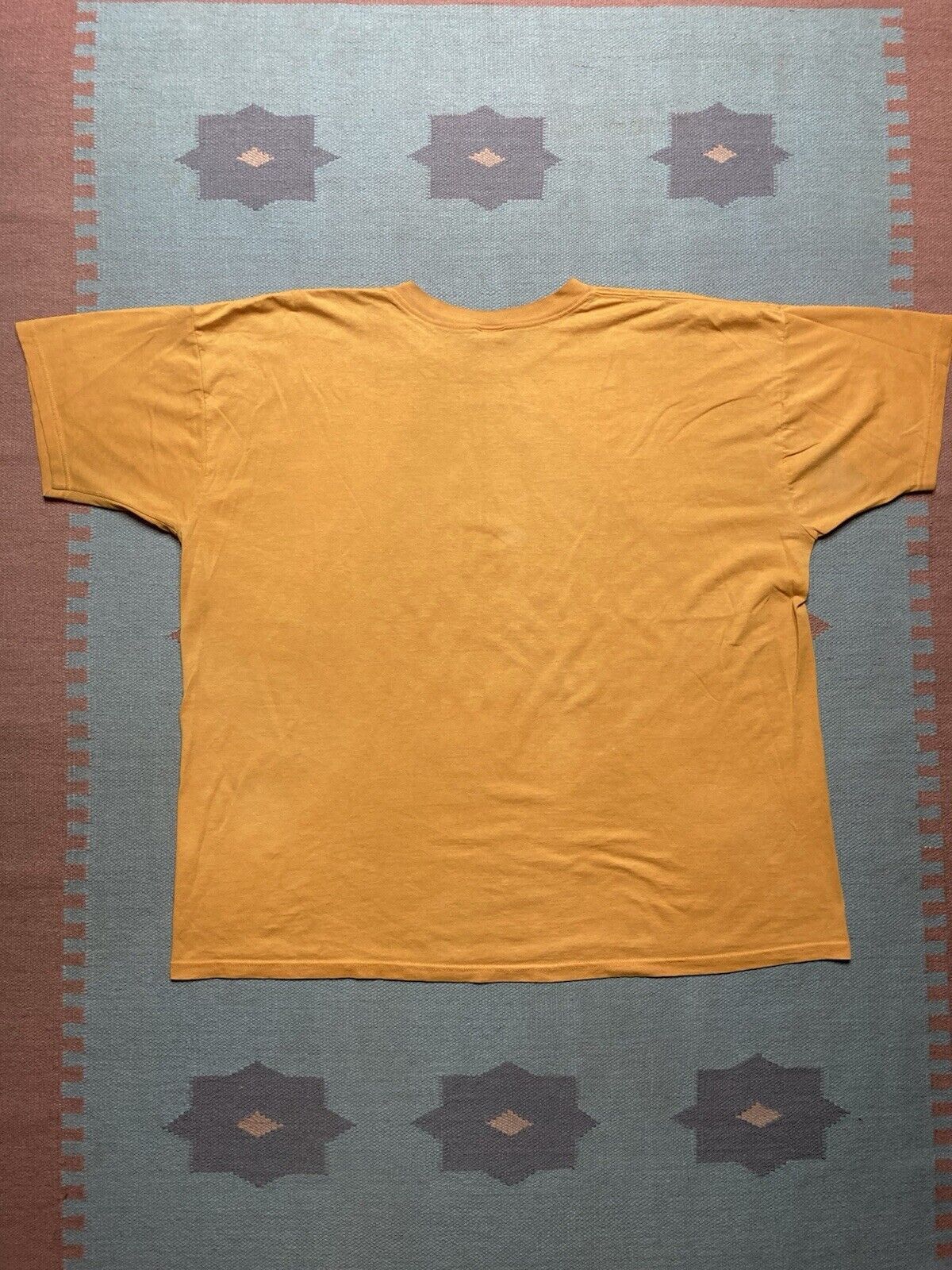 Fruit Of The Loom × Vintage VTG t shirt grambling state university college tigers 3XL Size US XXL / EU 58 / 5 - 7 Thumbnail
