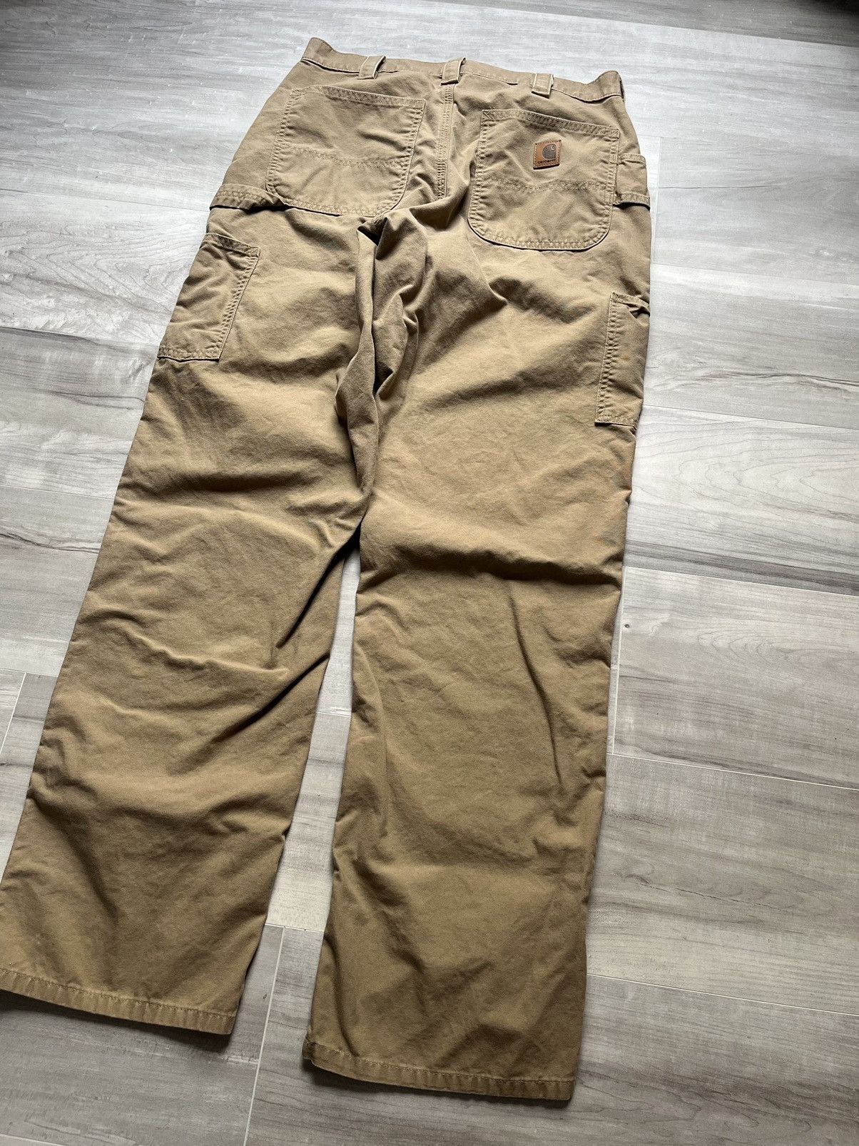 Carhartt × Vintage Vintage Carhartt Loose Og Fit Size:34x34 Size US 34 / EU 50 - 3 Thumbnail