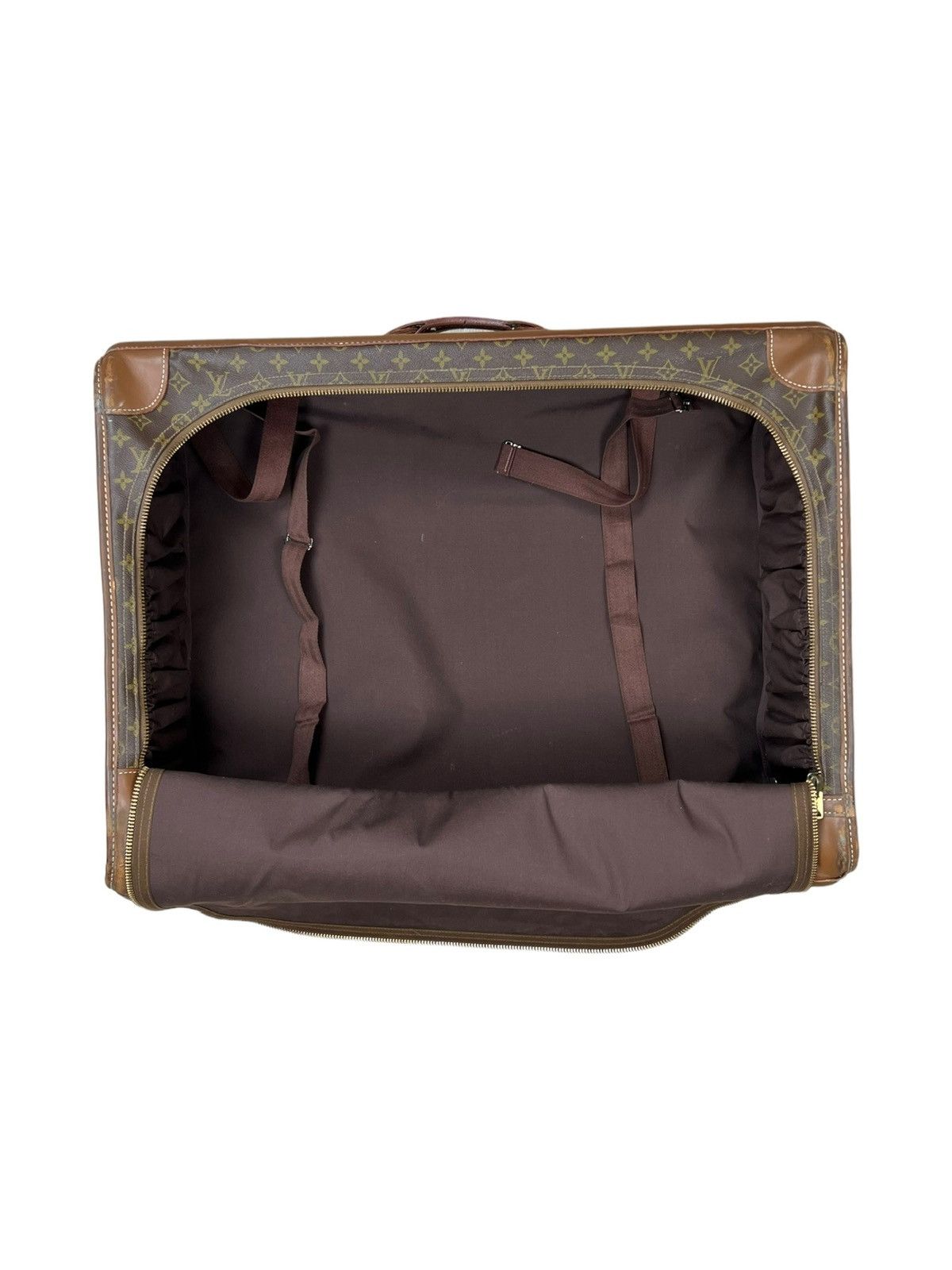 Louis Vuitton Louis Vuitton Vintage Pullman Luggage Suitcase Size ONE SIZE - 16 Thumbnail