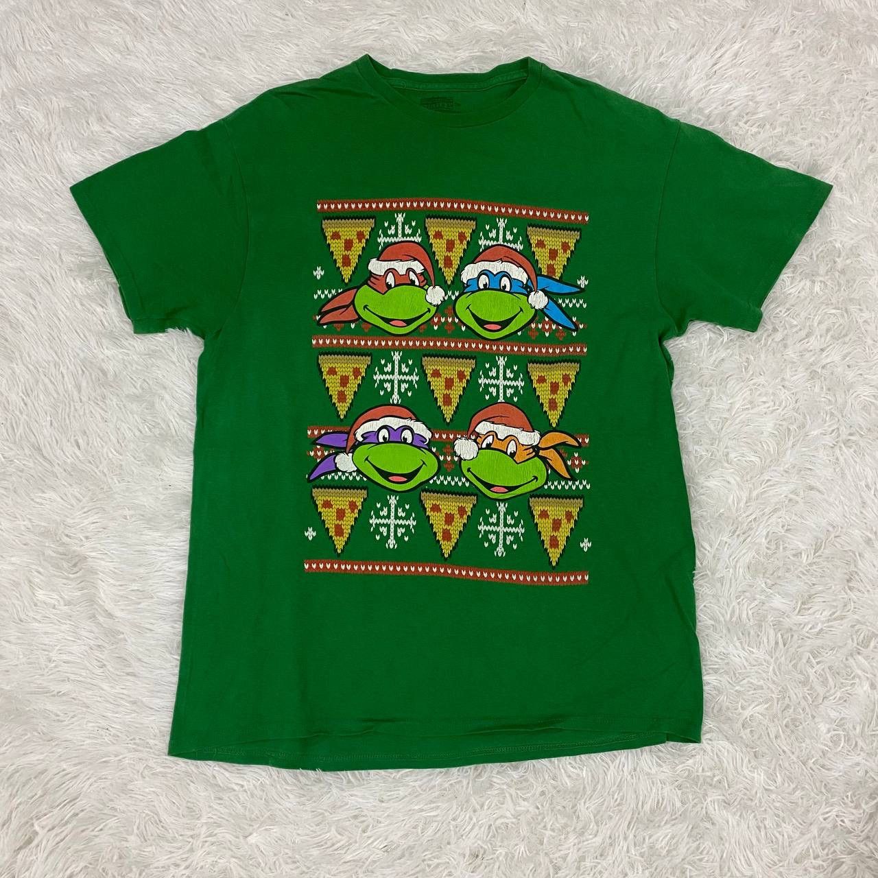 Teenage Movie teenage mutant ninja turtle film cartoon Size US L / EU 52-54 / 3 - 1 Thumbnail
