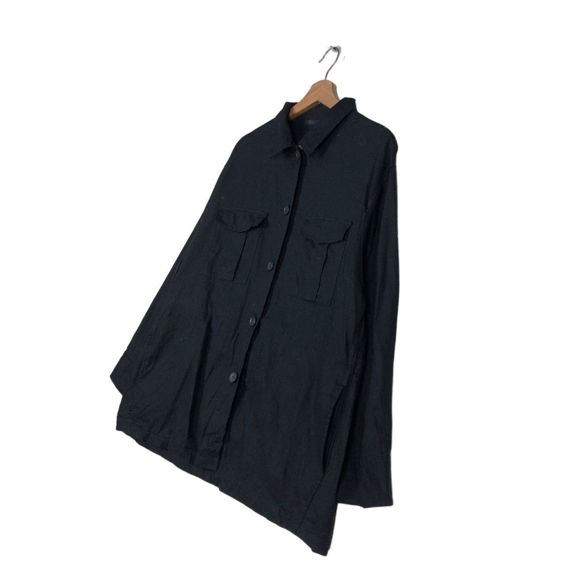 Japanese Brand 🔥Vintage Chore Work Jacket Uniqlo Japan Issey Miyake Size US L / EU 52-54 / 3 - 2 Thumbnail