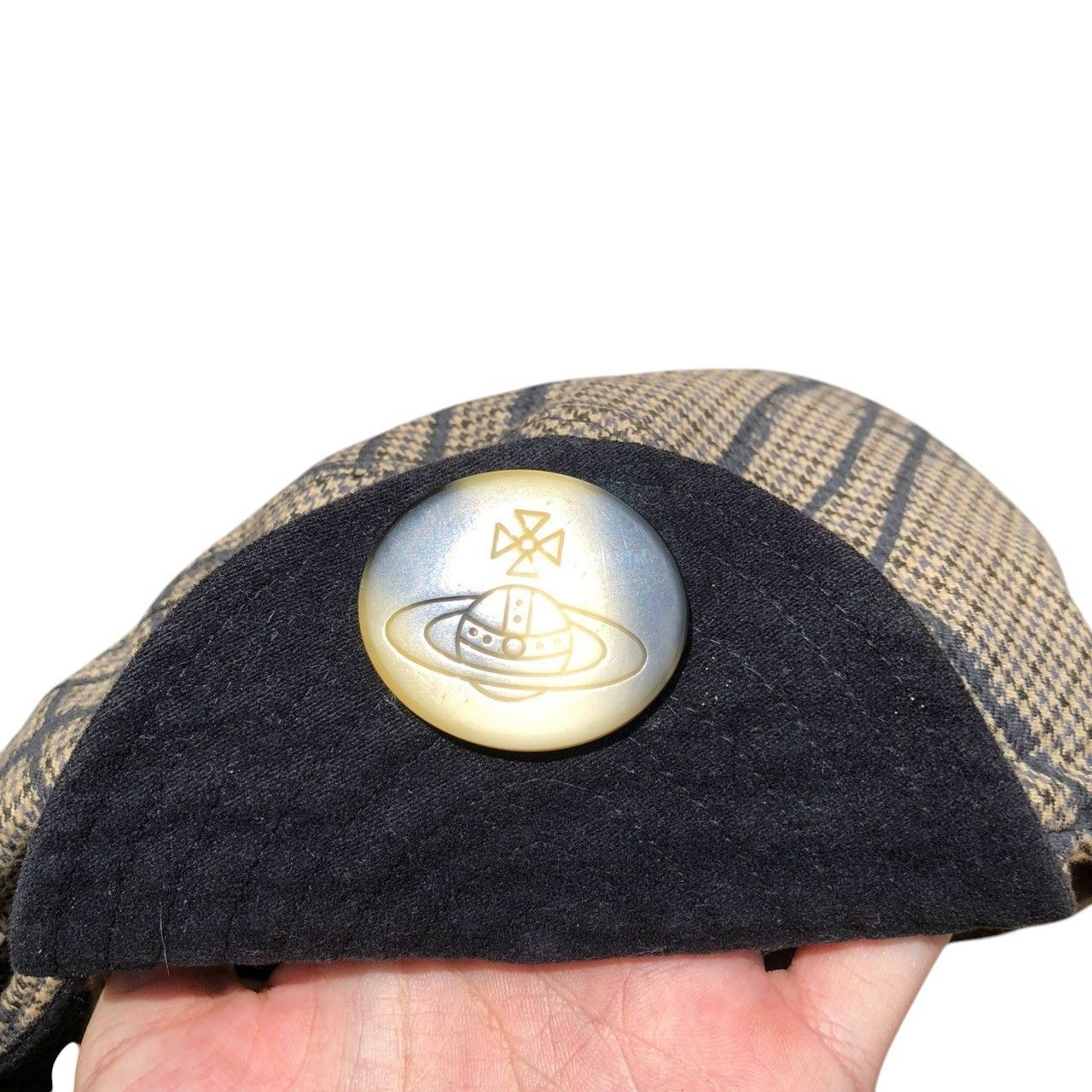 Vivienne Westwood Vivienne Westwood Cap Hats Size ONE SIZE - 3 Thumbnail