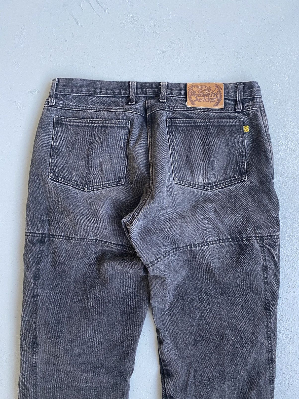 Draggin Jeans × Vintage Draggin Jeans Pants Size US 39 - 10 Thumbnail