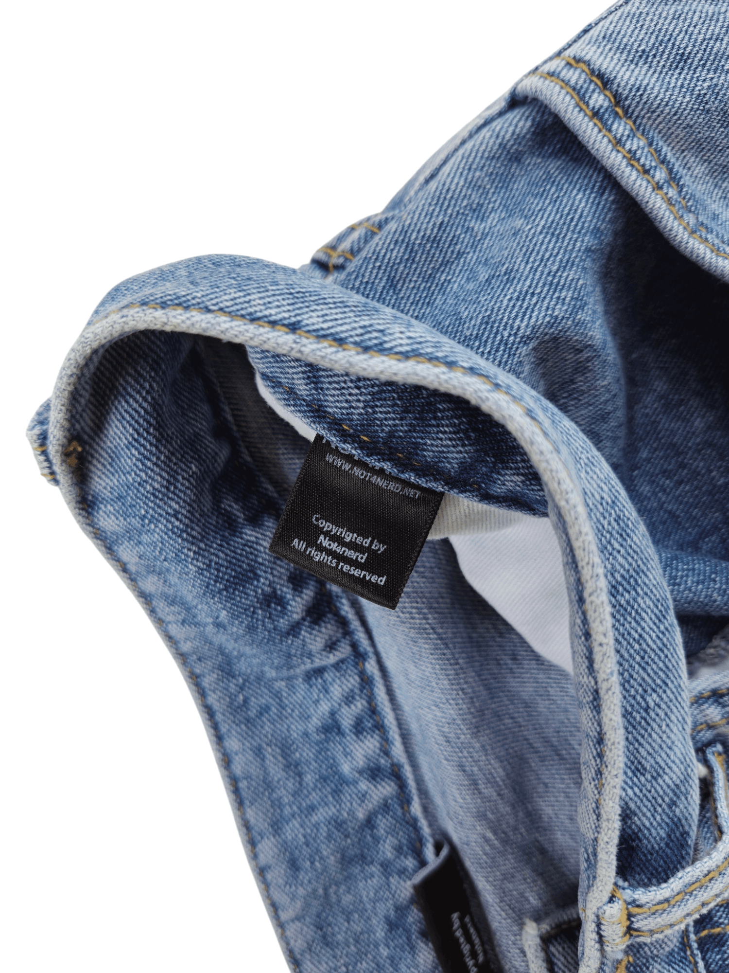 Japanese Brand Not4nerd Size US 33 - 5 Thumbnail
