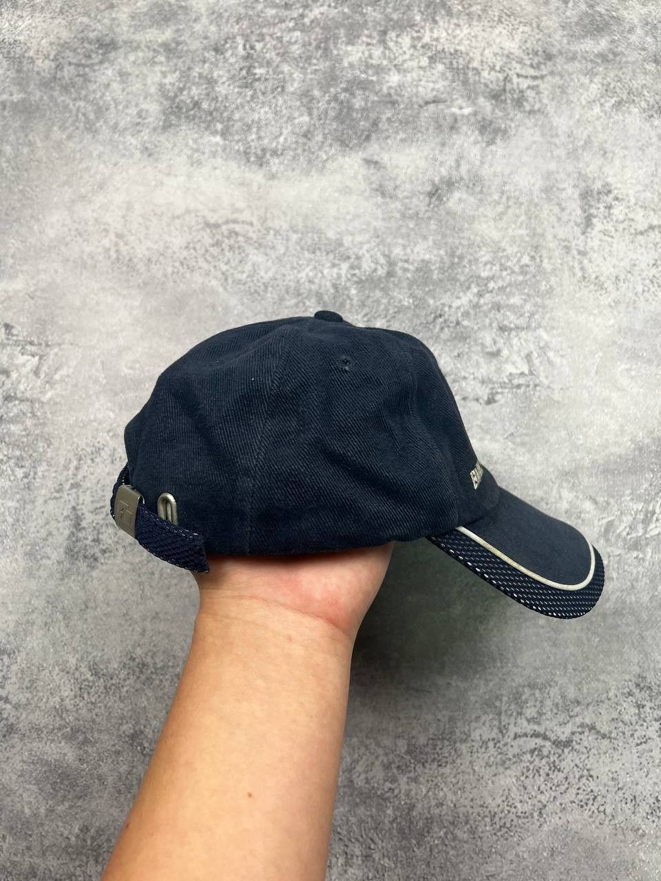 BMW Bmw Cap Vintage WiiliamsF1Team 3 Formula 1 Size ONE SIZE - 6 Thumbnail