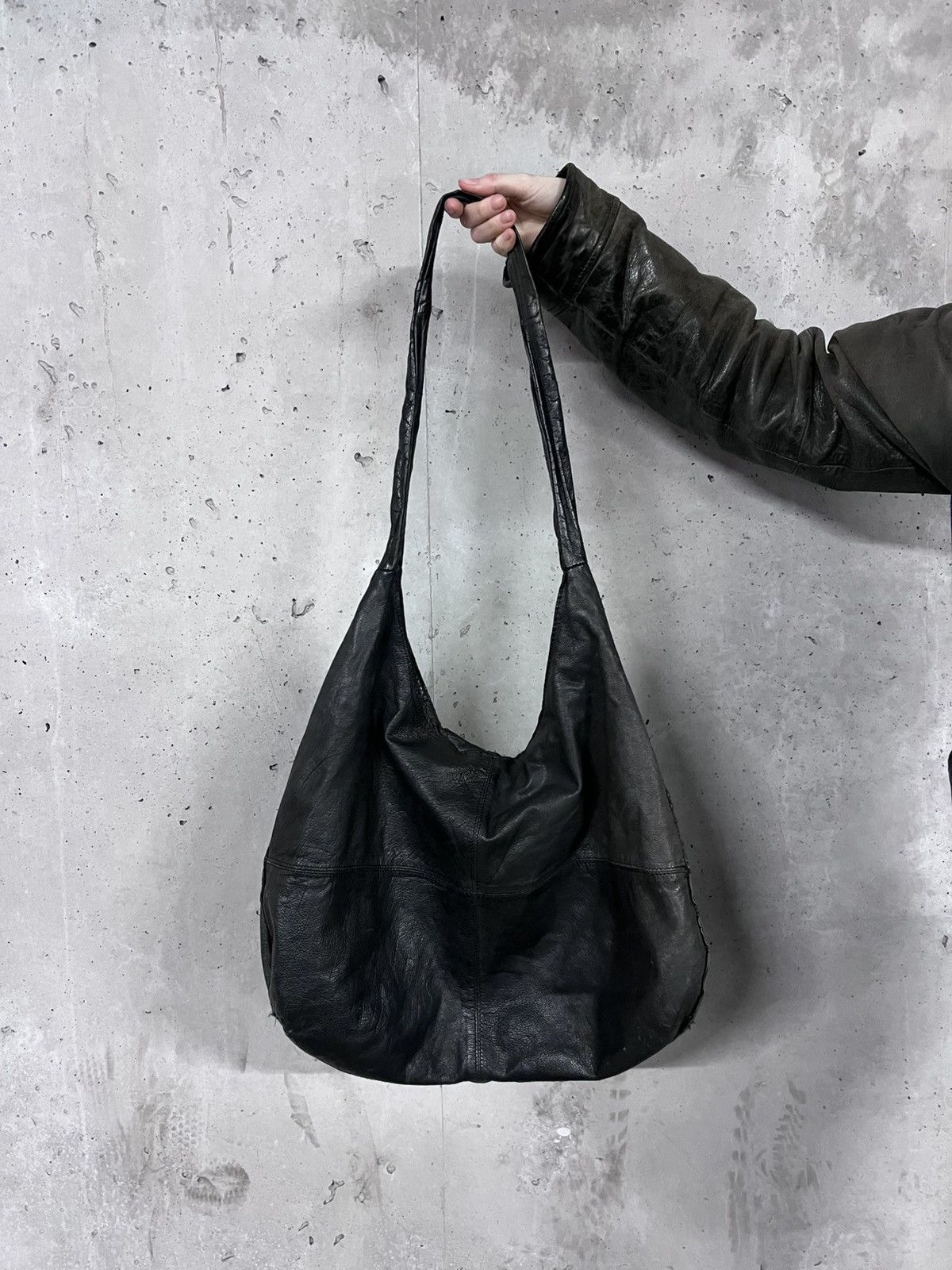 AD2010 Faded Shoulder Bag