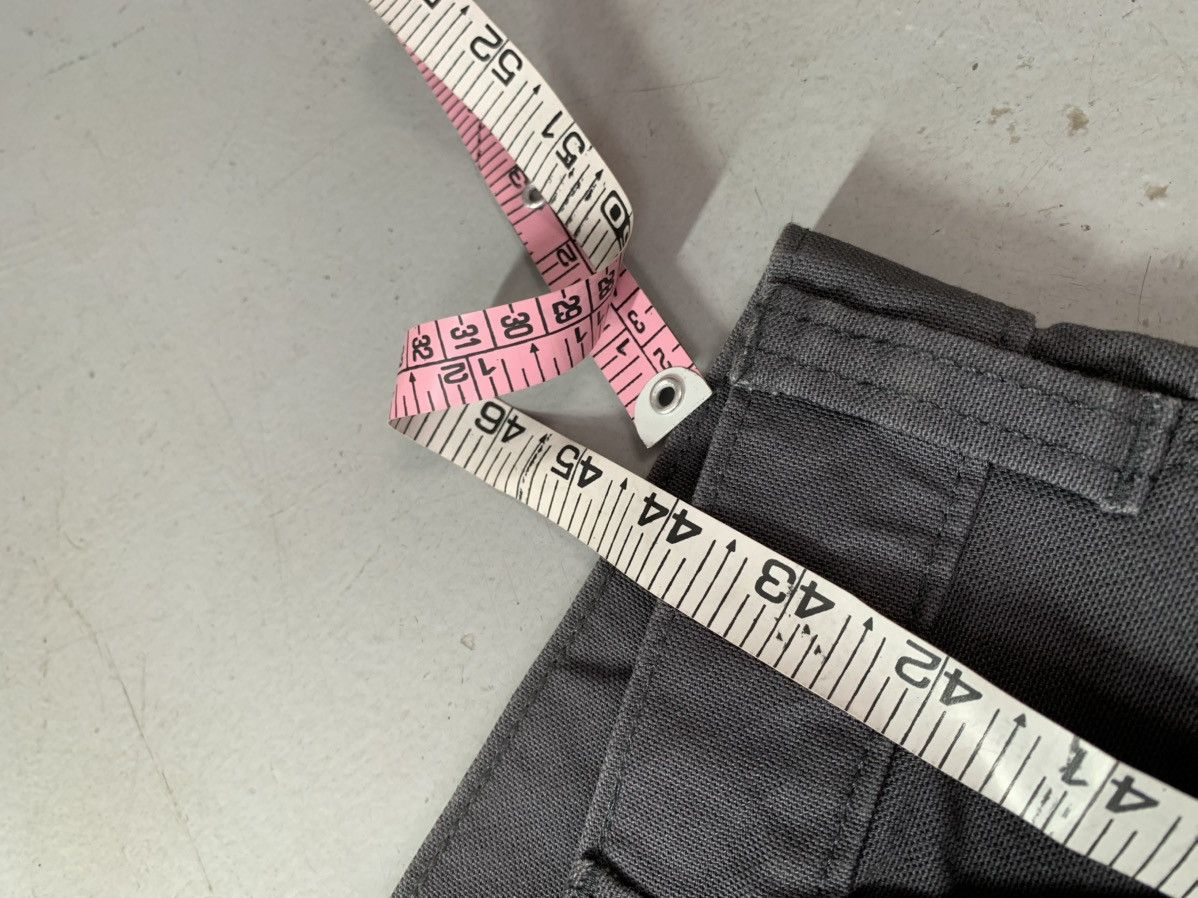 Carhartt Factory leftover vintage carhartt double knee Size US 30 / EU 46 - 12 Thumbnail
