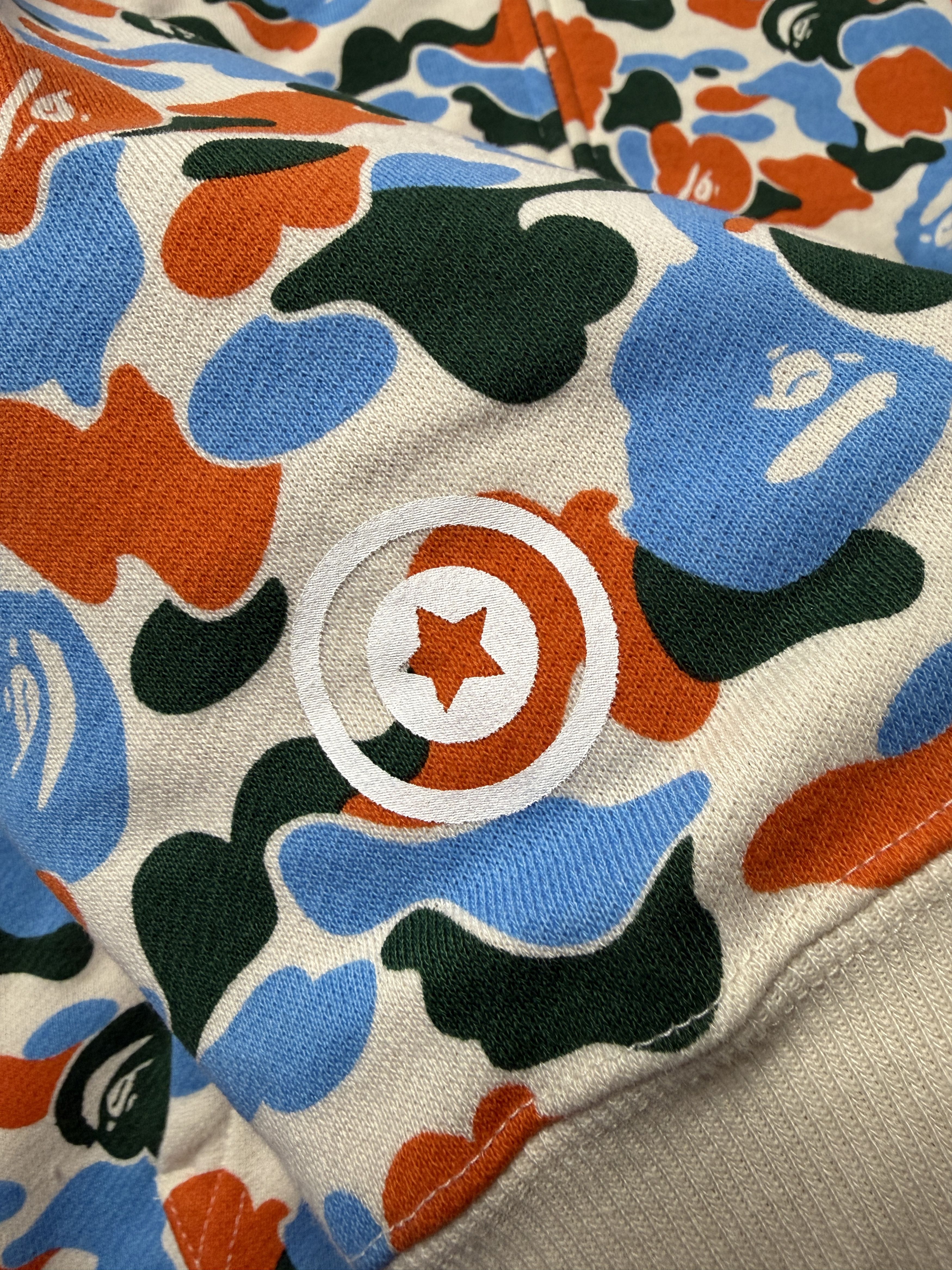 Bape BAPE STORE INDONESIA SHARK FULL ZIP HOODIE (2023) Size US M / EU 48-50 / 2 - 11 Thumbnail
