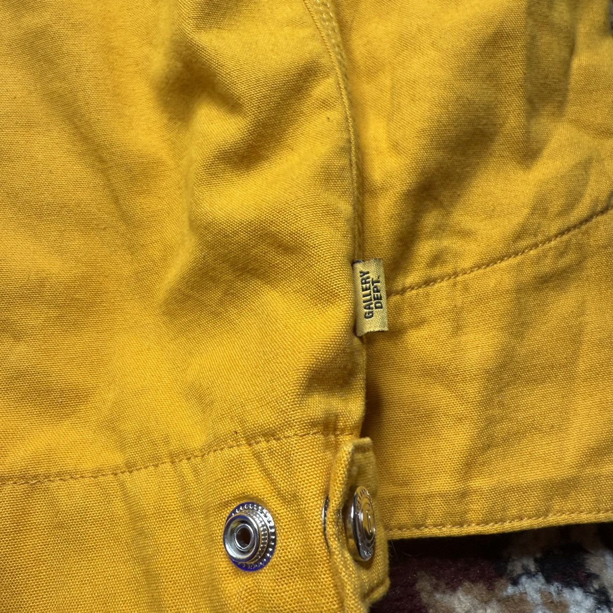 Gallery Dept. Gallery Dept. G-Ball jacket Size US L / EU 52-54 / 3 - 10 Thumbnail