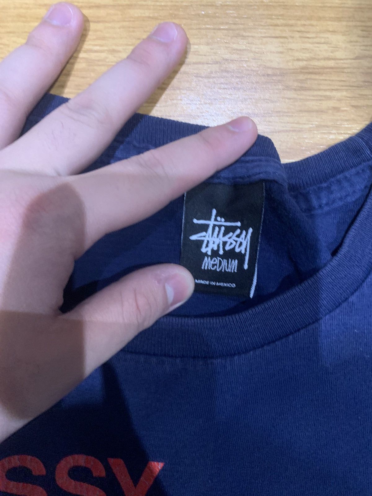 Stussy Stussy city tee Size US M / EU 48-50 / 2 - 3 Thumbnail