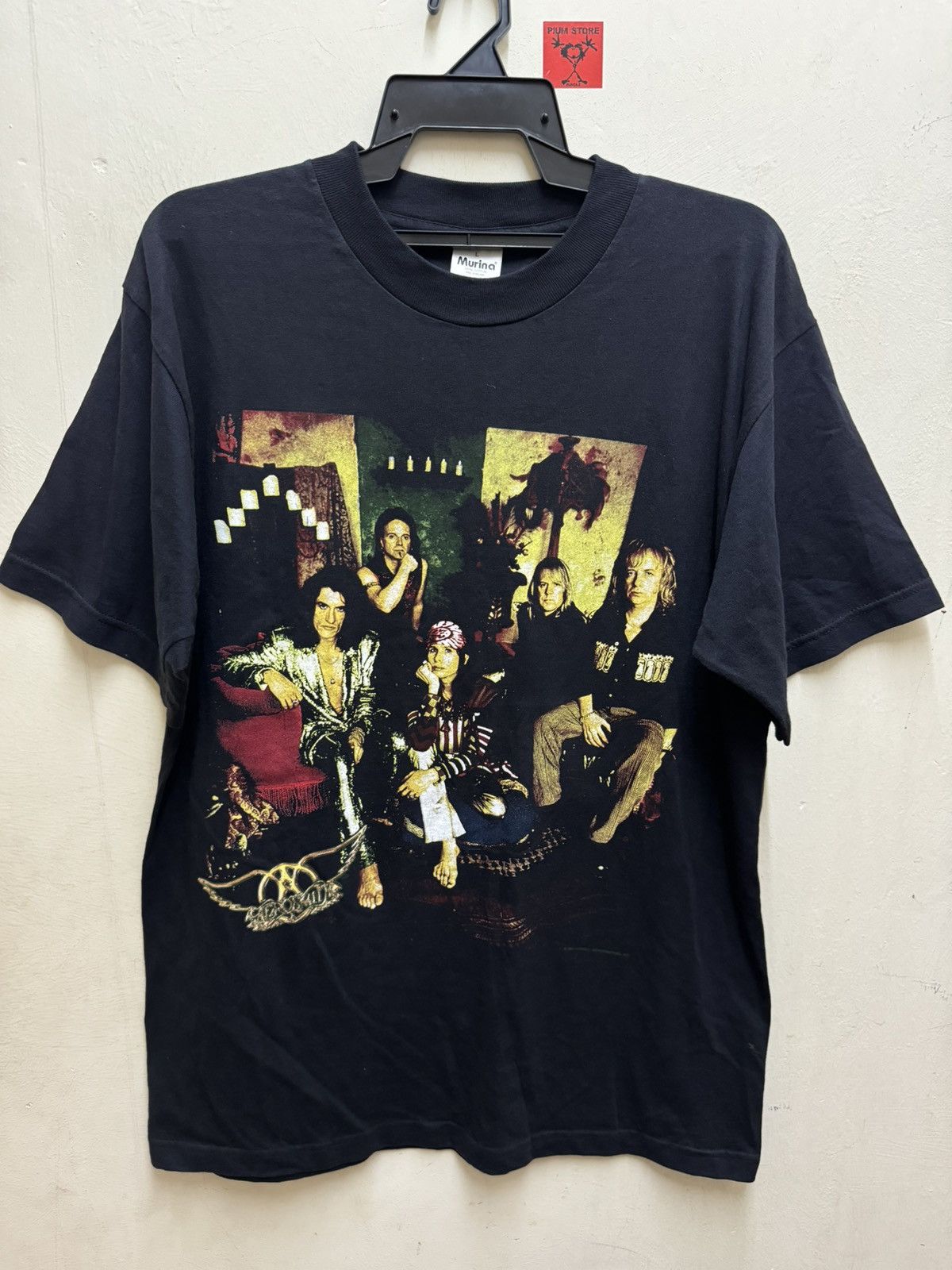 Vintage Aerosmith
